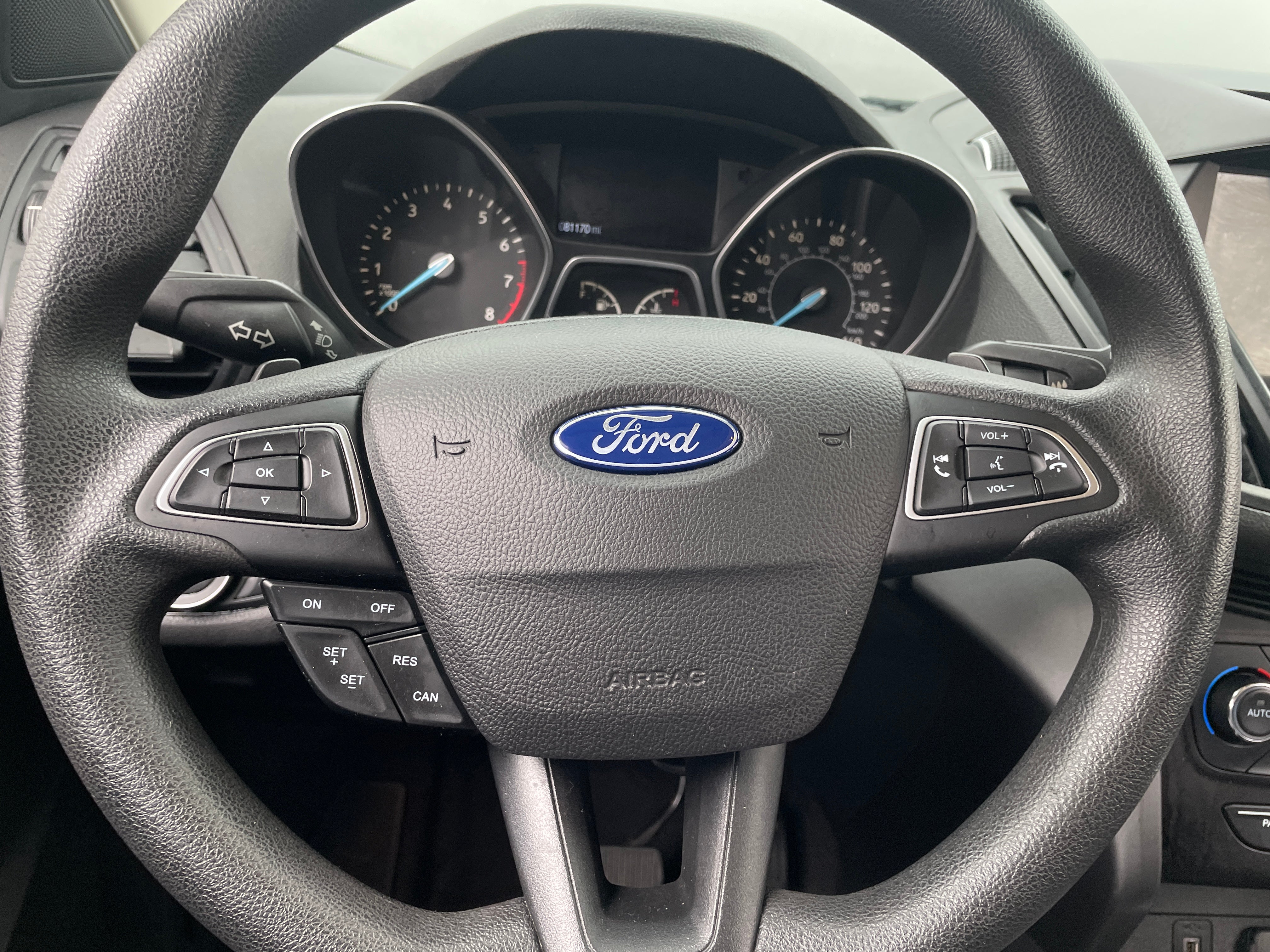 2017 Ford Escape SE 5