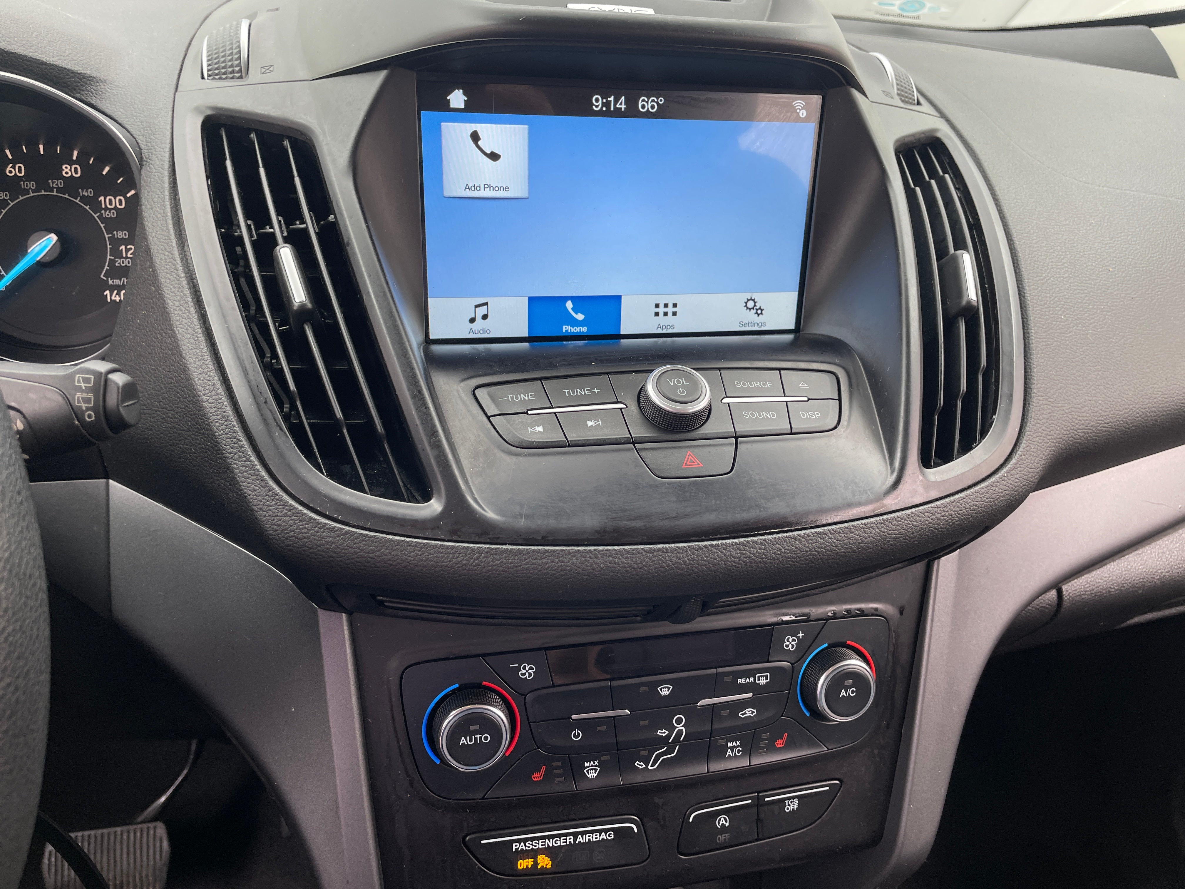 2017 Ford Escape SE 4