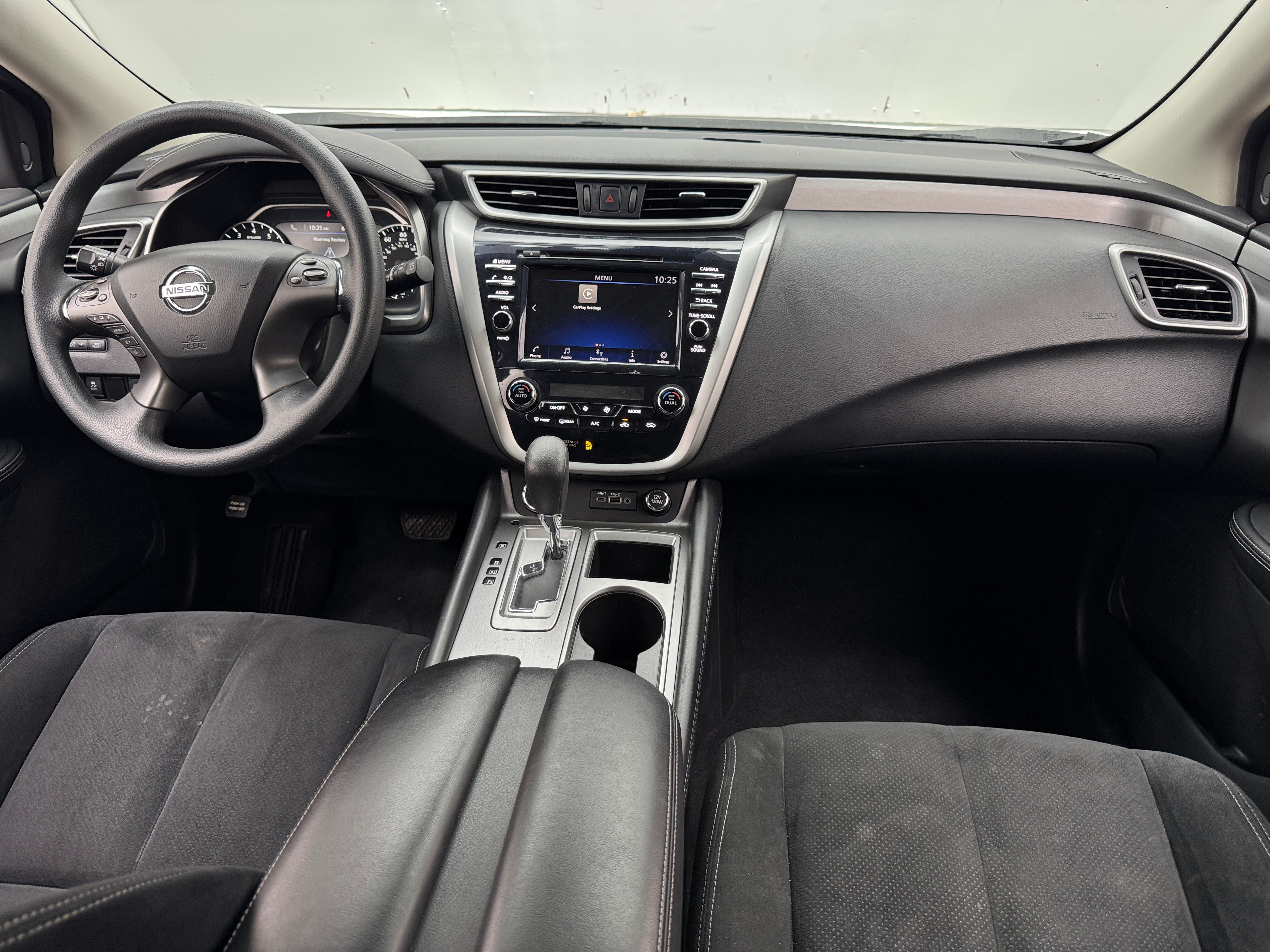 2021 Nissan Murano S 3