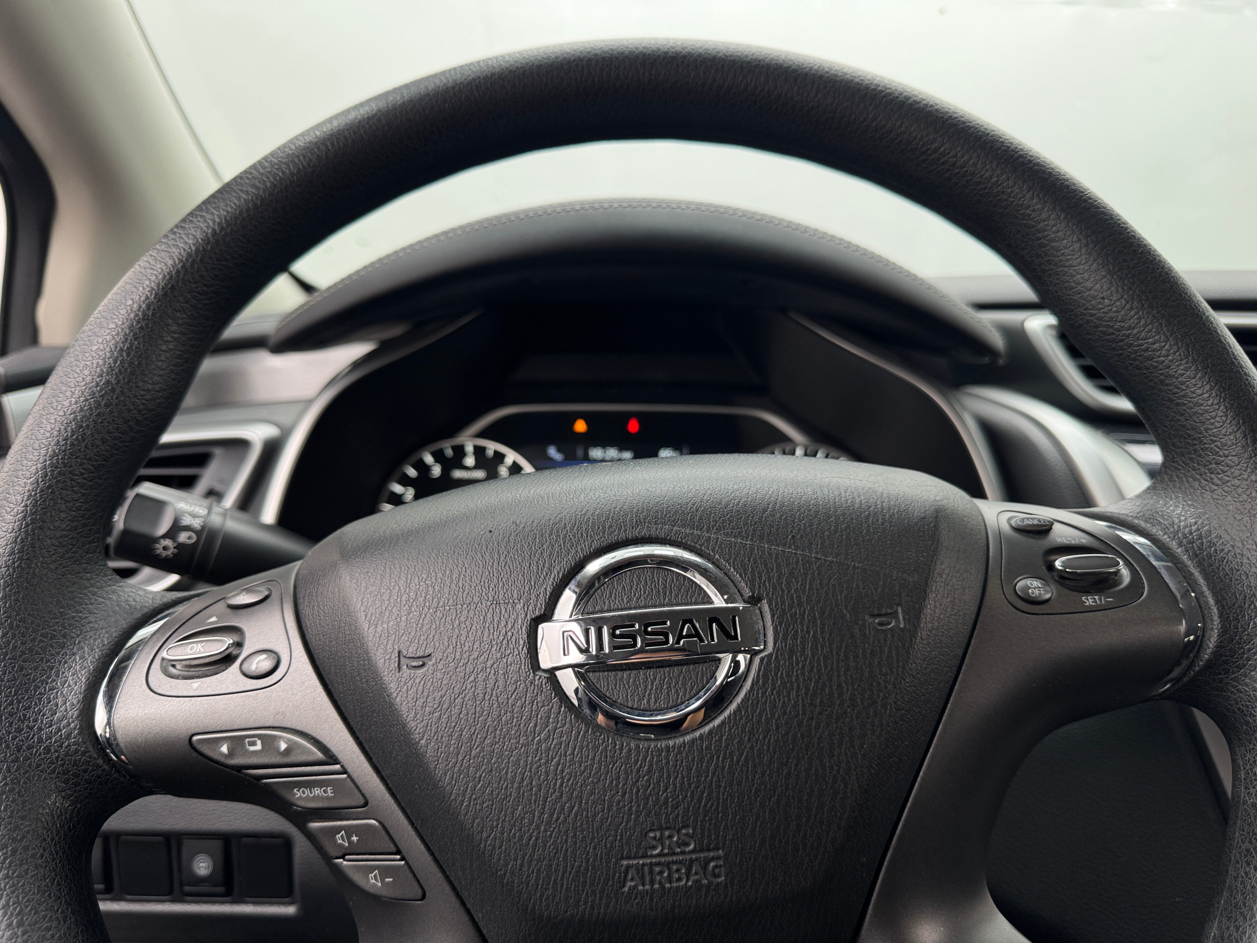 2021 Nissan Murano S 5