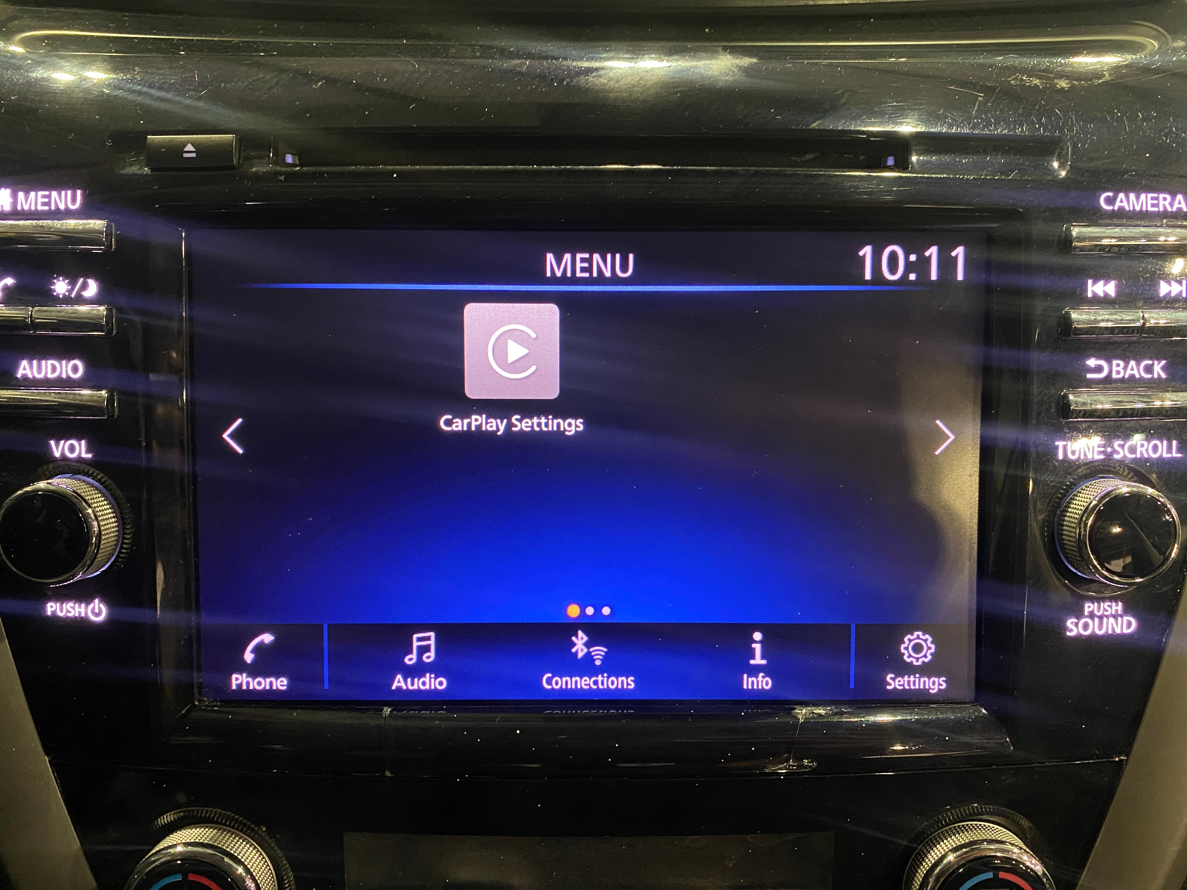 2021 Nissan Murano S 4