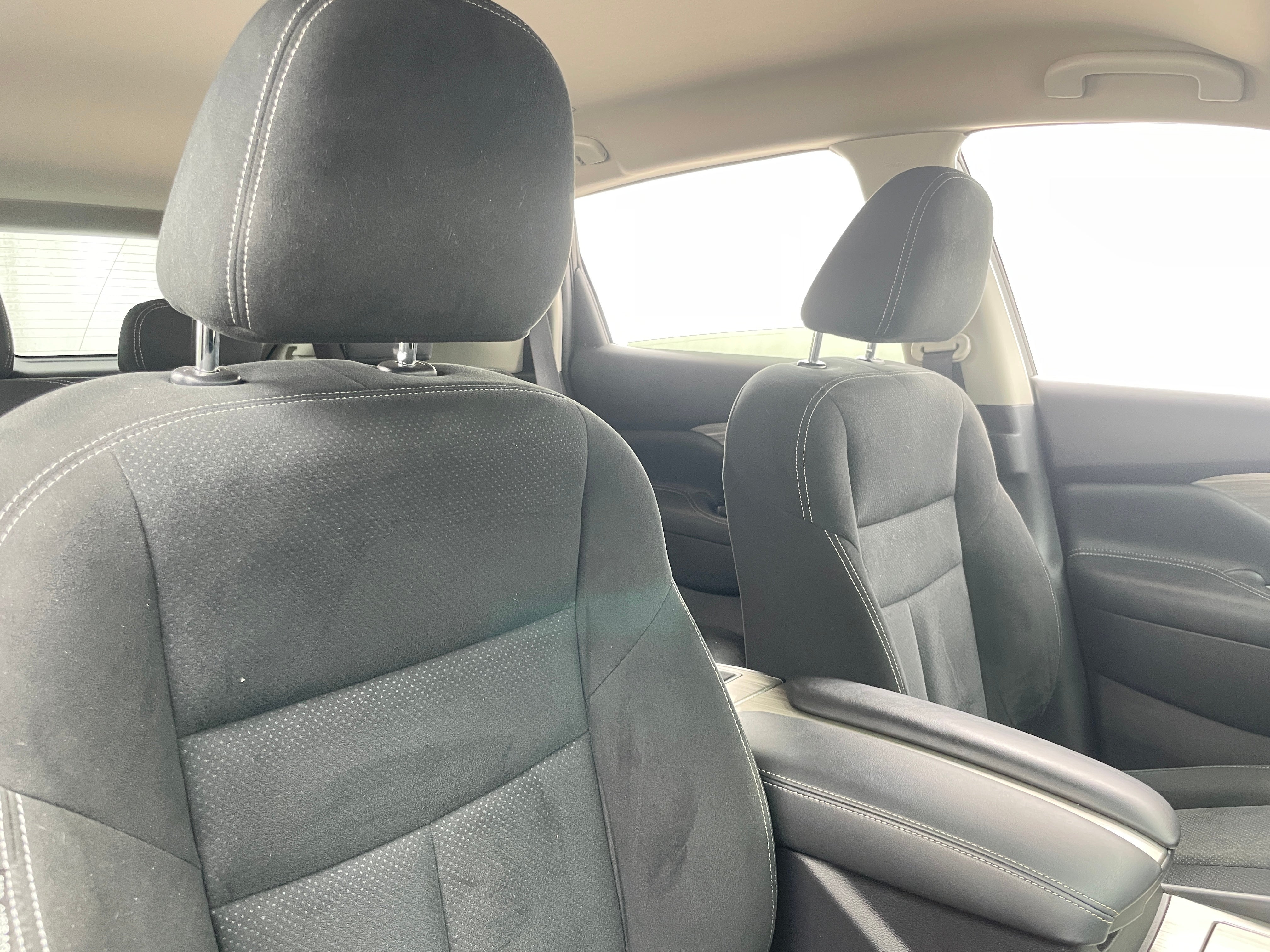 2017 Nissan Murano S 2