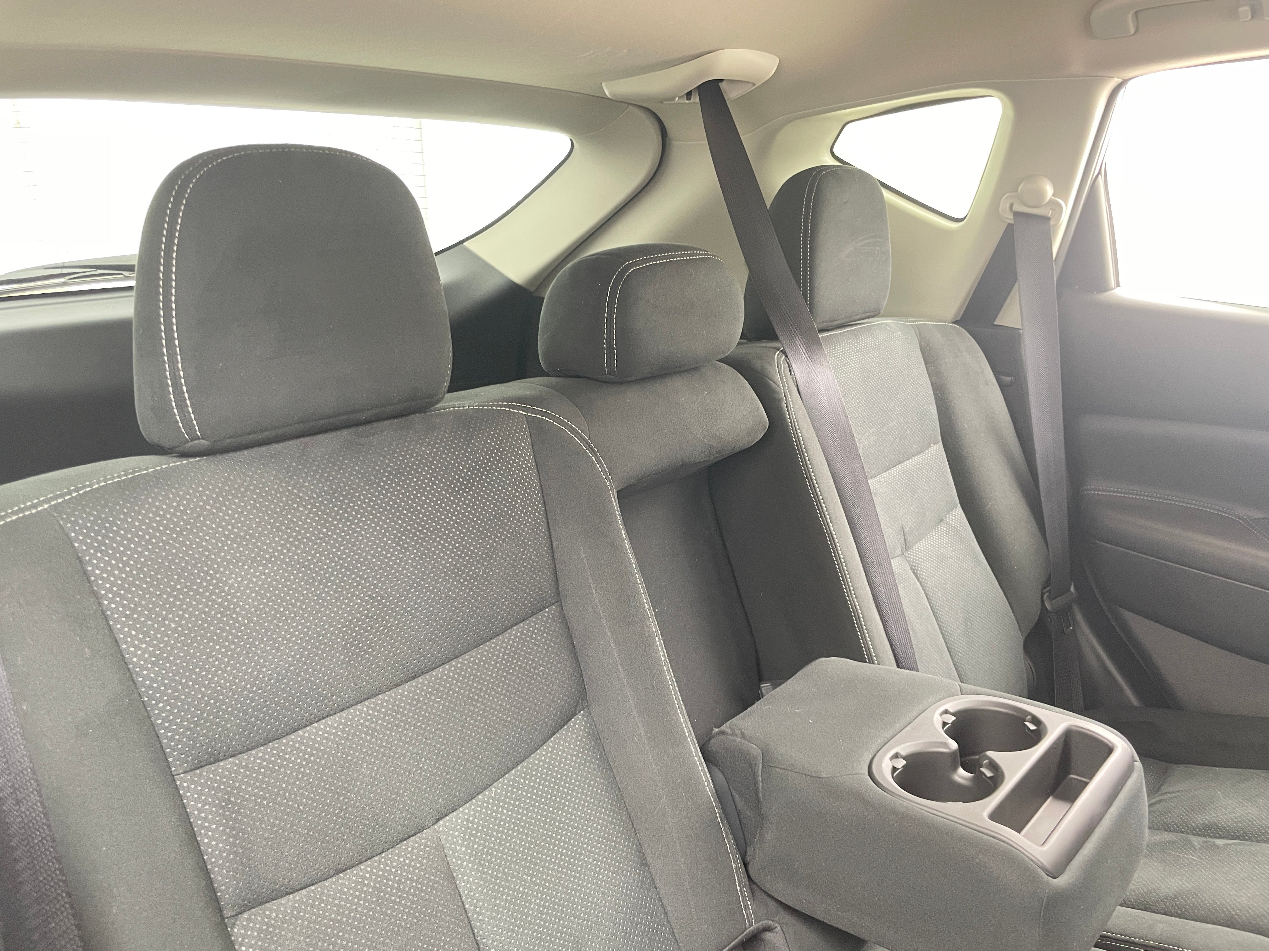 2017 Nissan Murano S 6