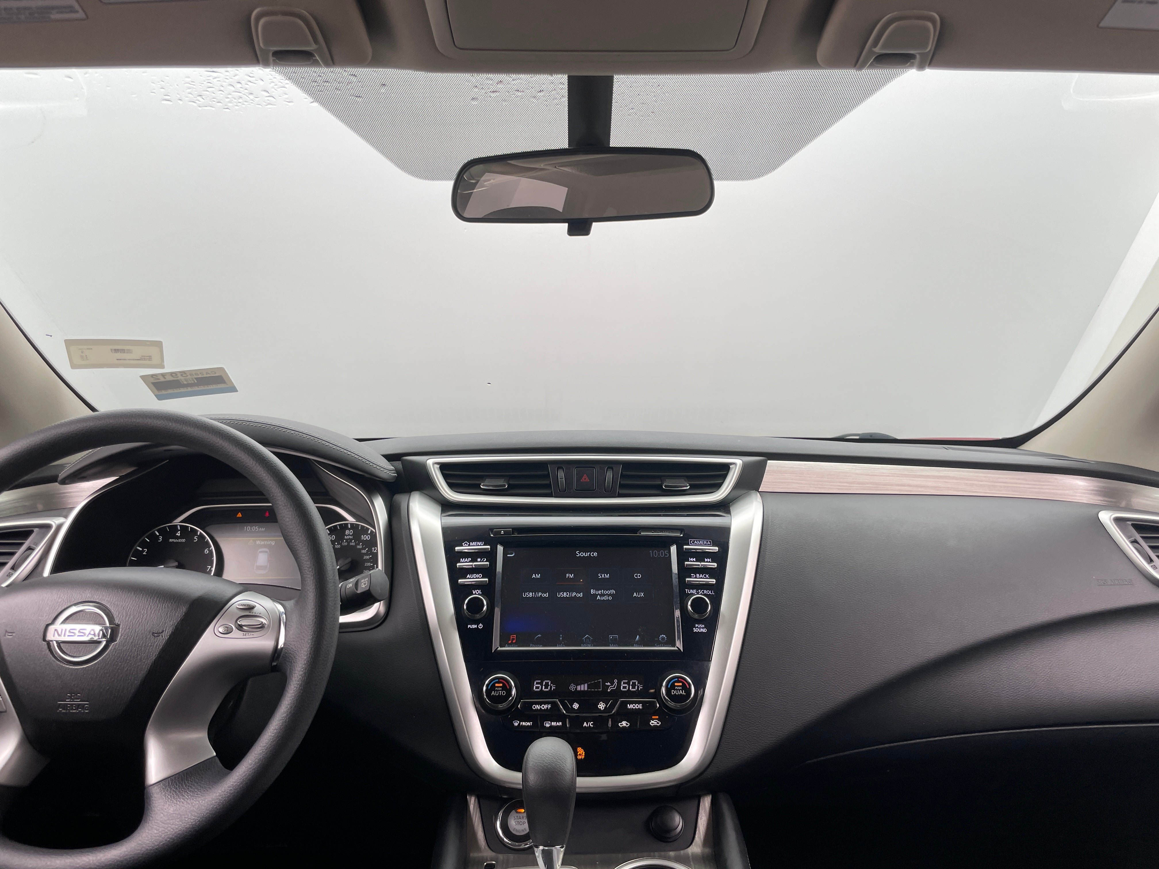 2017 Nissan Murano S 3