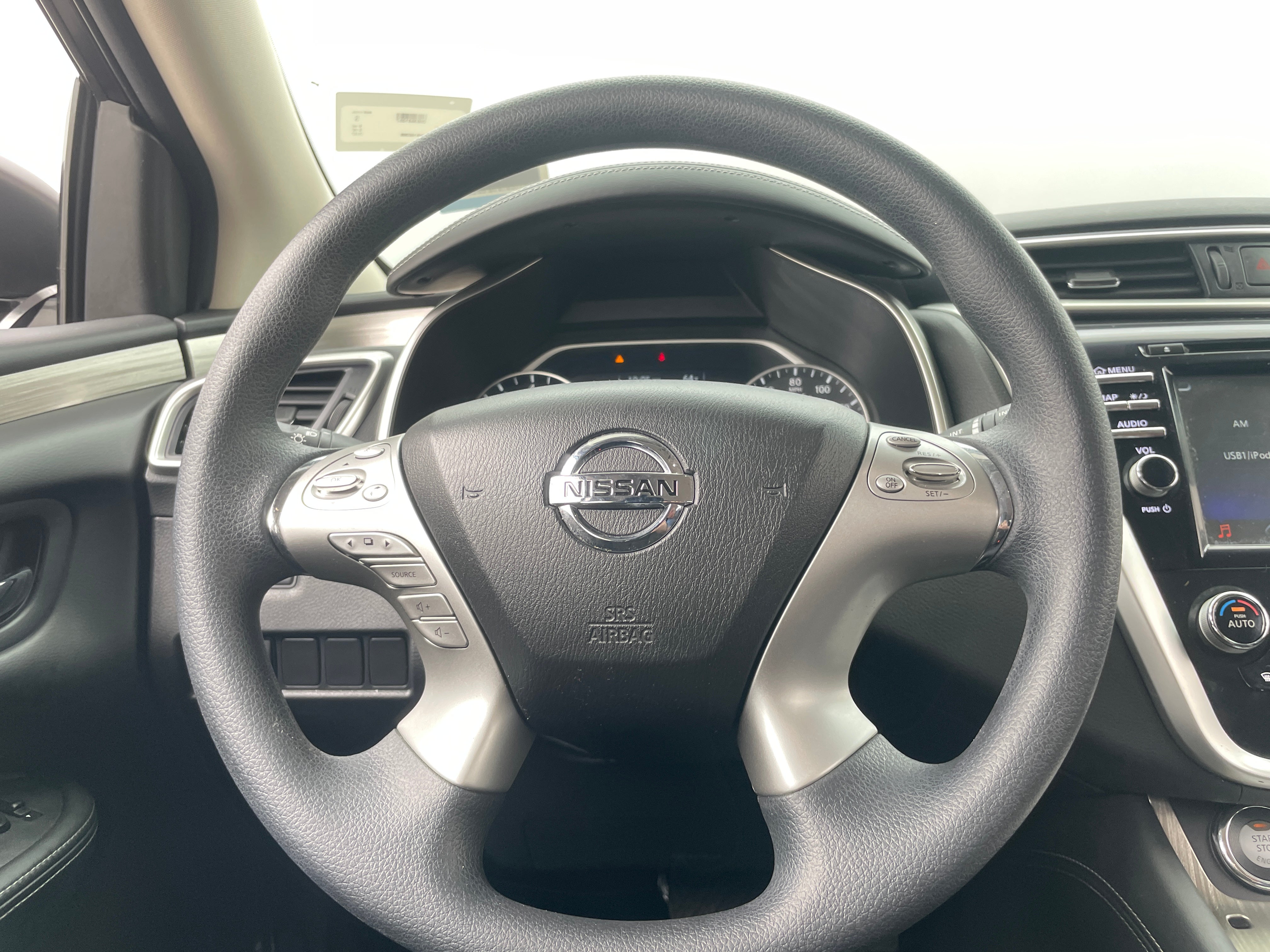2017 Nissan Murano S 5