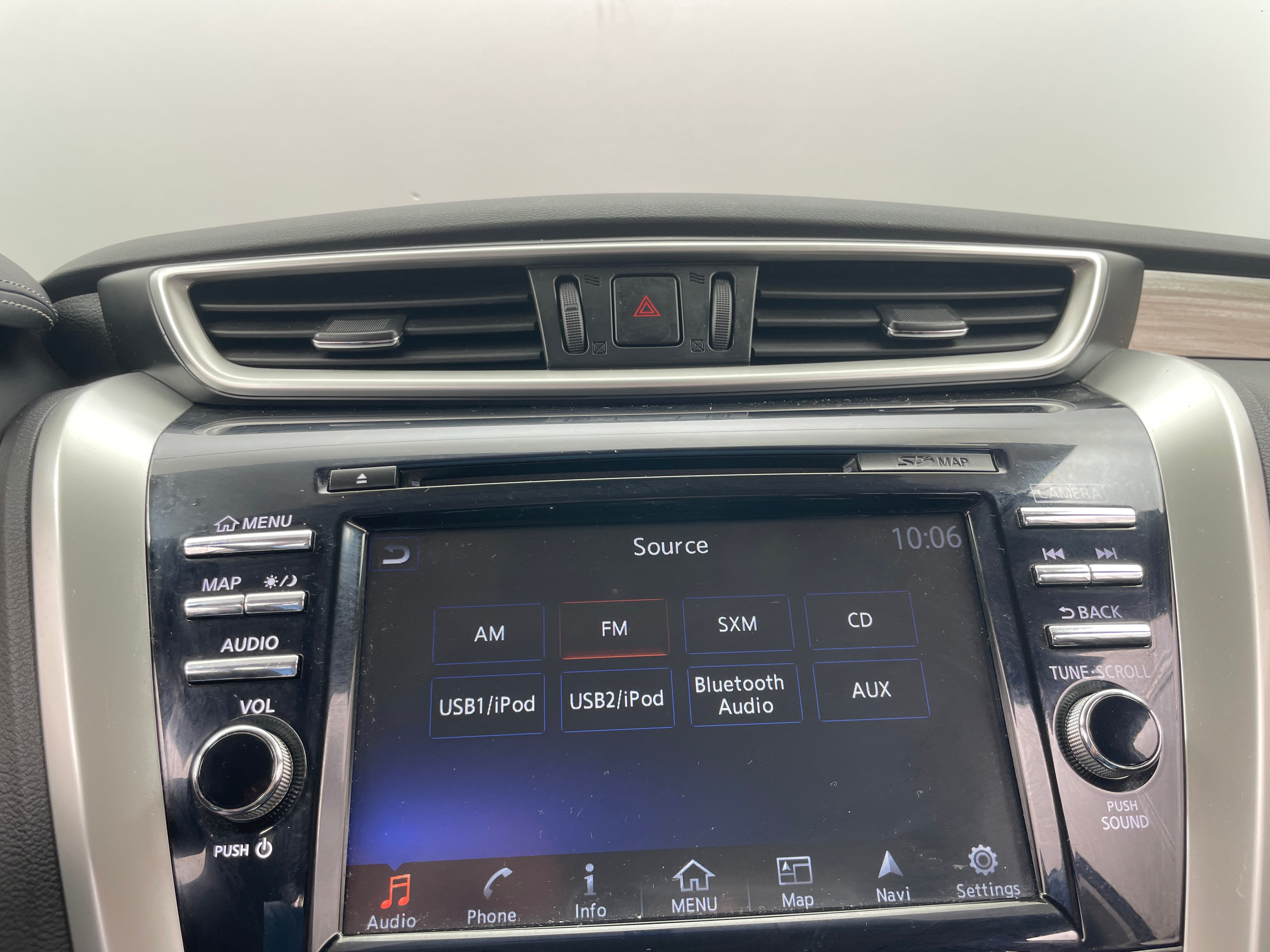 2017 Nissan Murano S 4