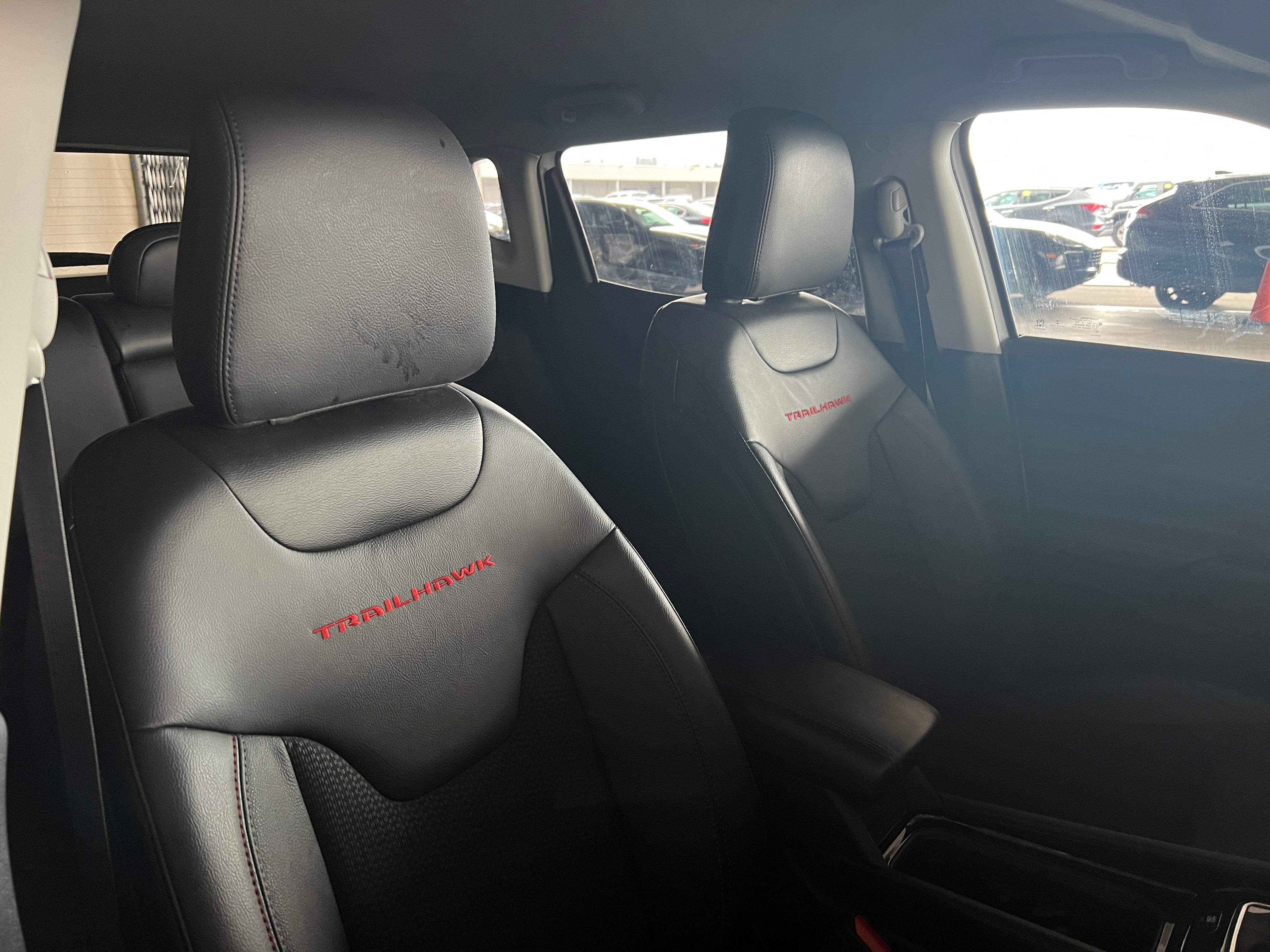 2022 Jeep Compass Trailhawk 2