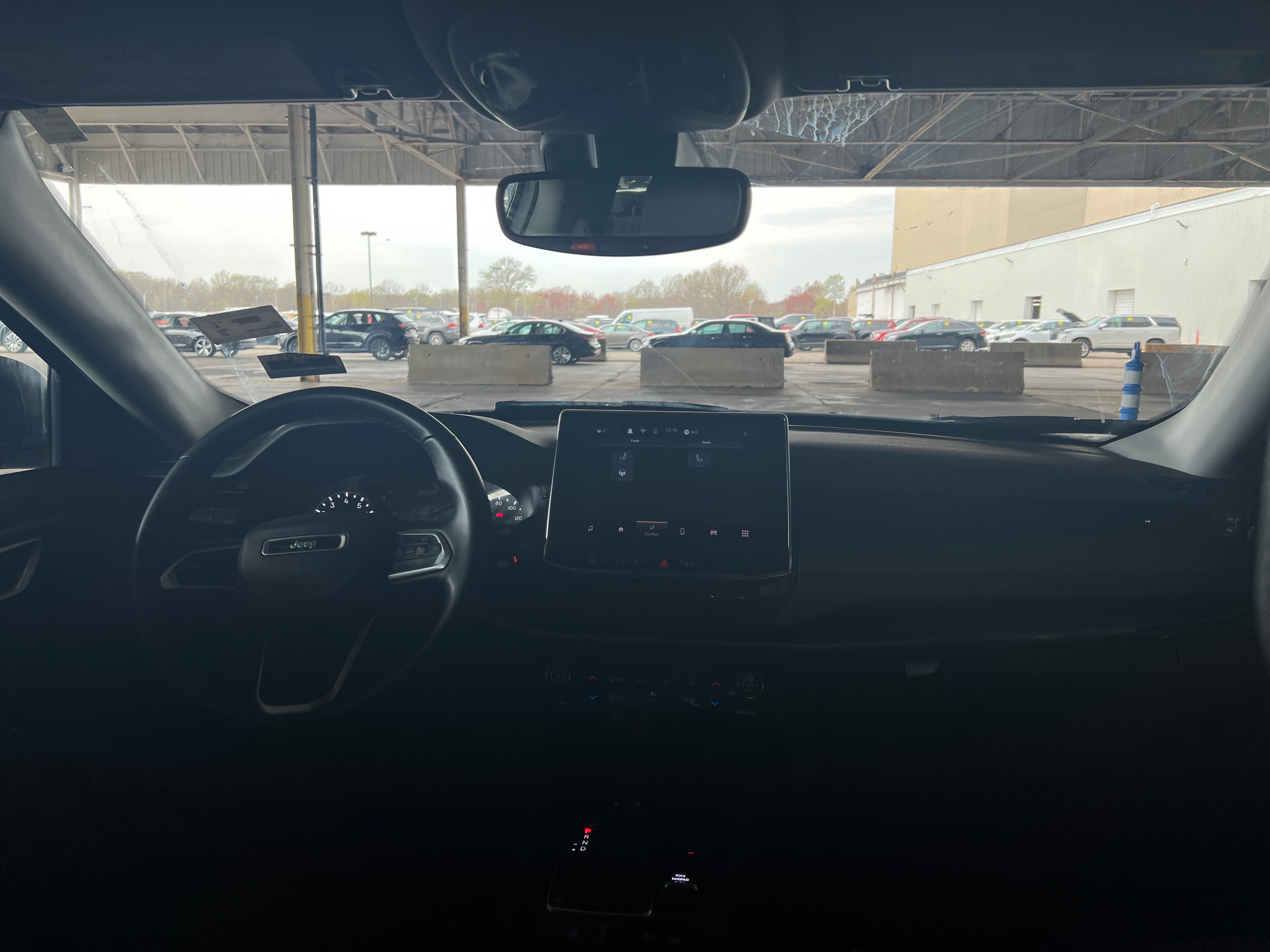 2022 Jeep Compass Trailhawk 3