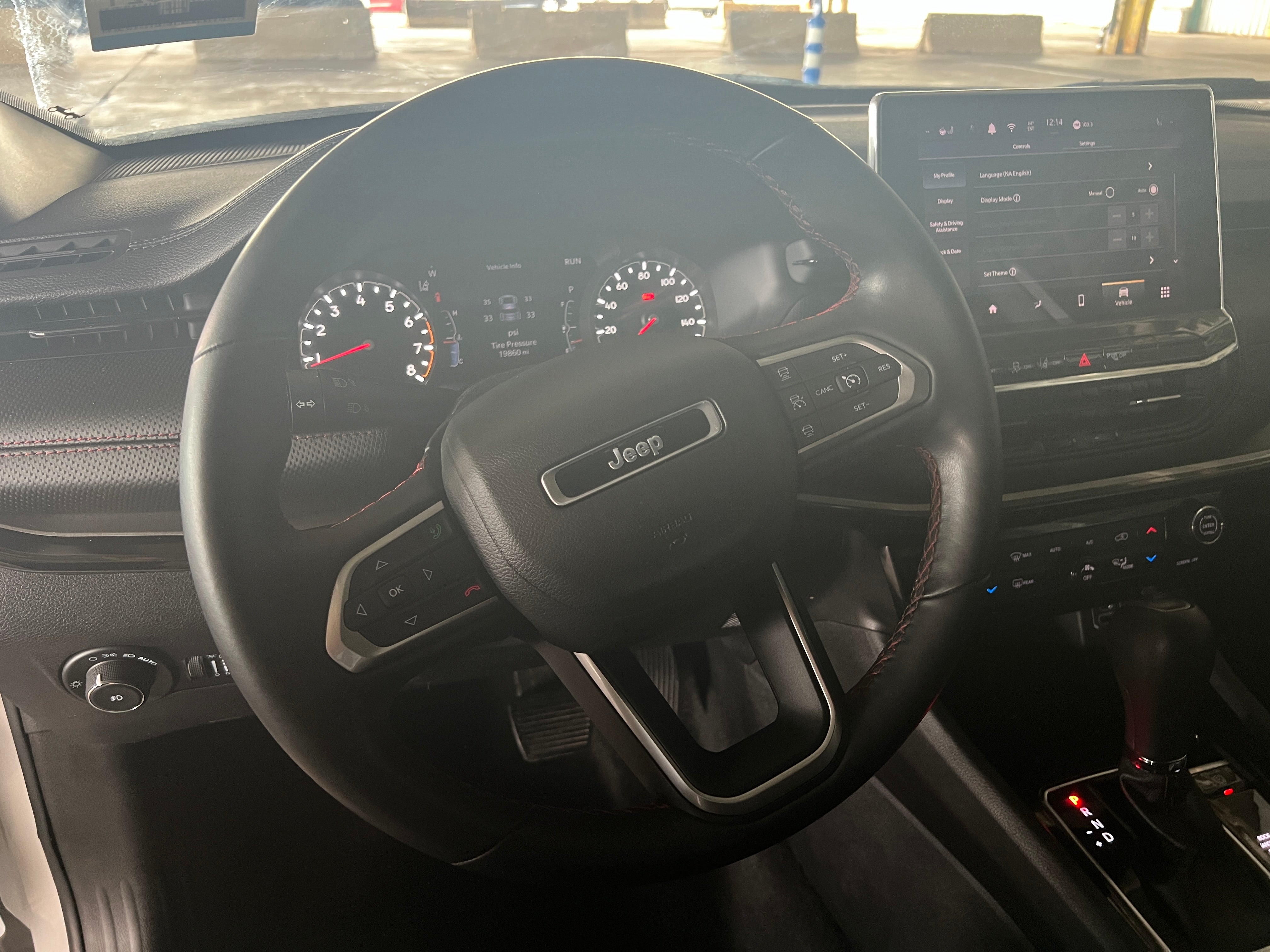 2022 Jeep Compass Trailhawk 5