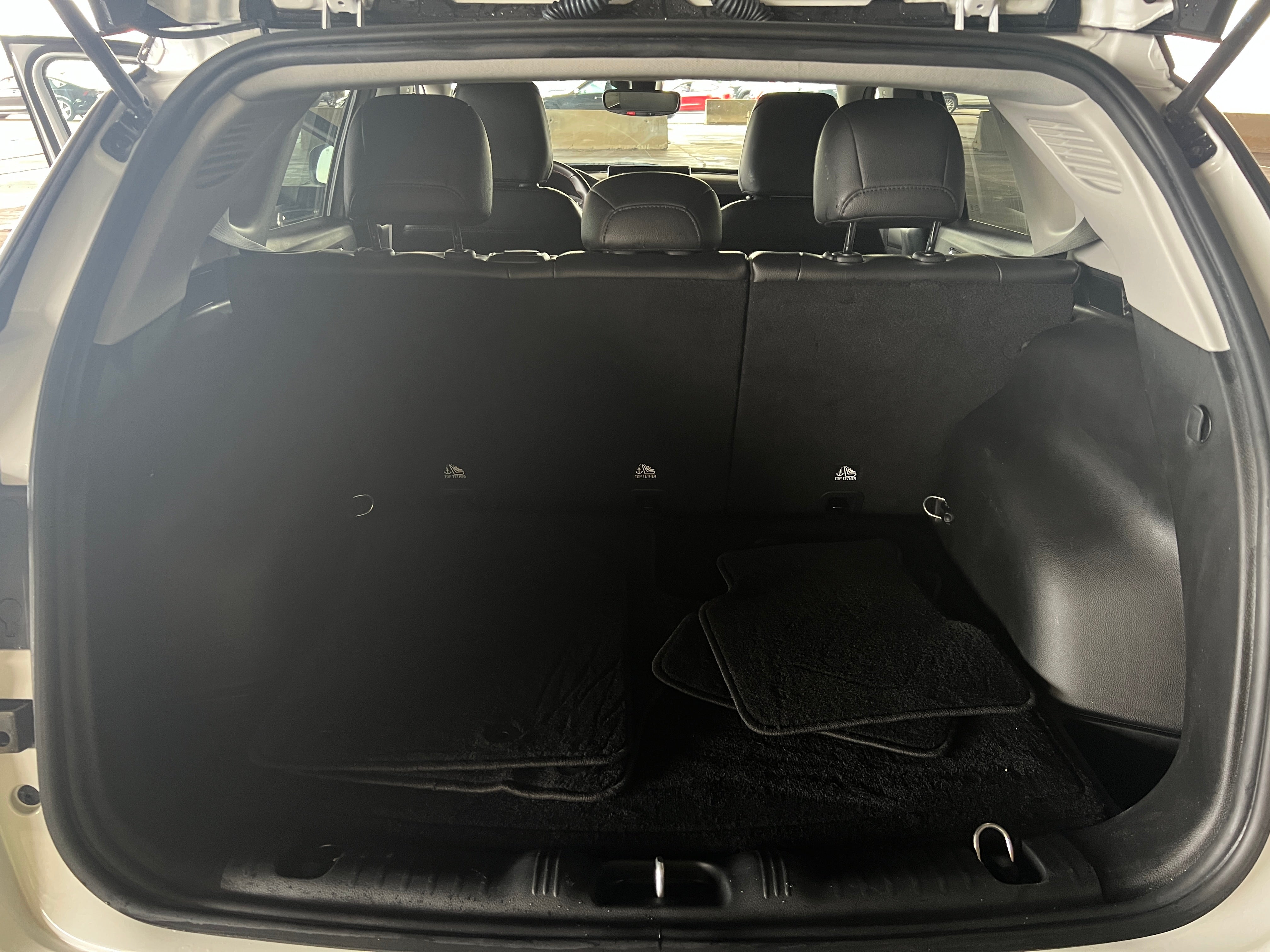 2022 Jeep Compass Trailhawk 7