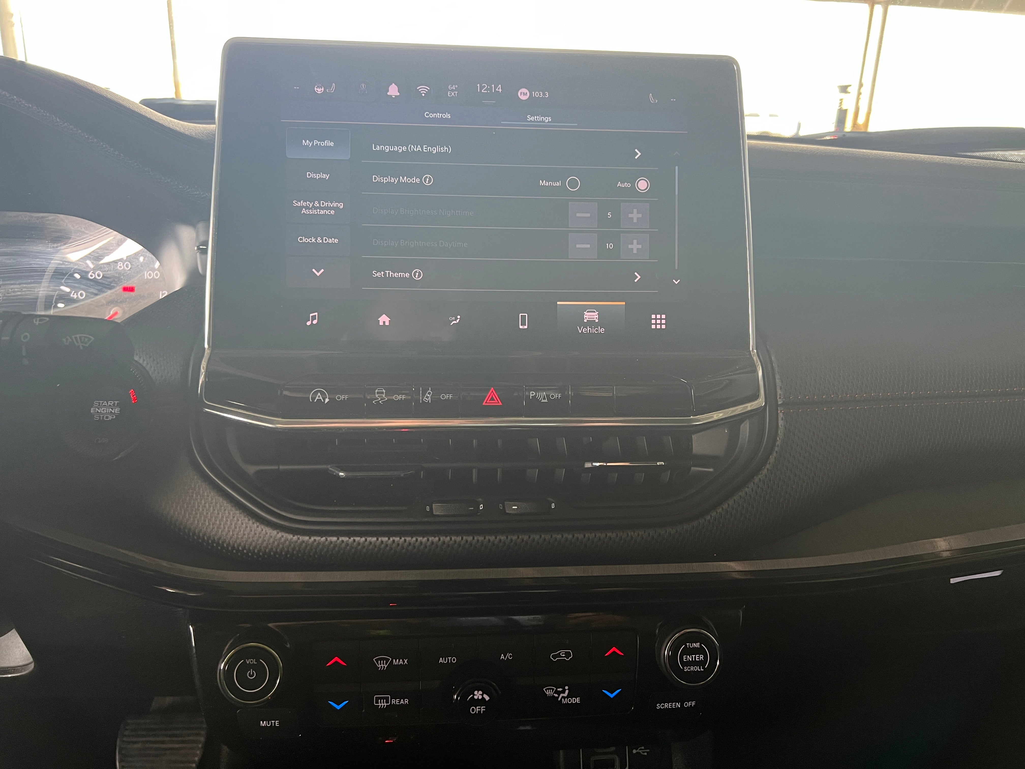 2022 Jeep Compass Trailhawk 4