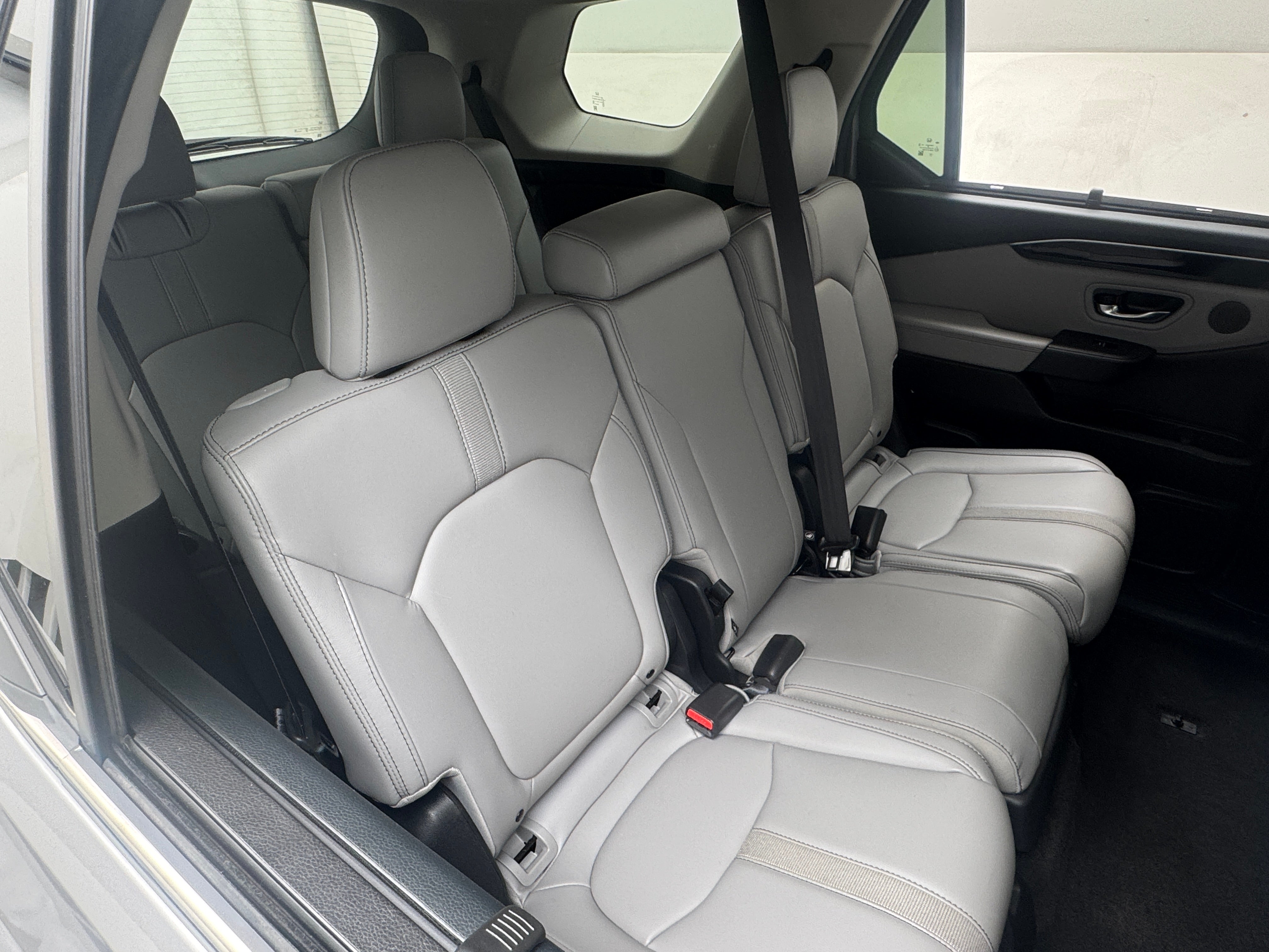 2024 Honda Pilot EX-L 5