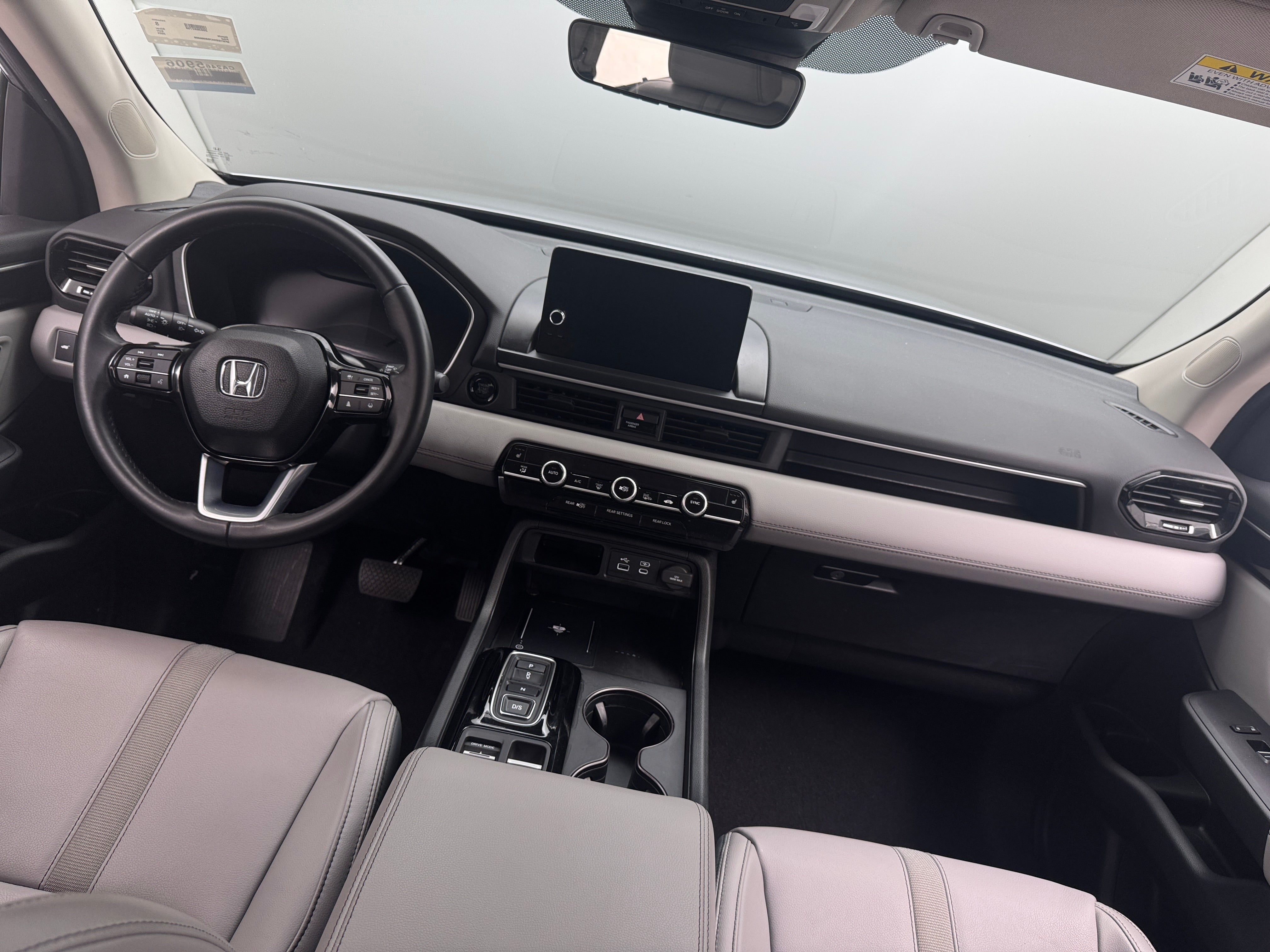 2024 Honda Pilot EX-L 2