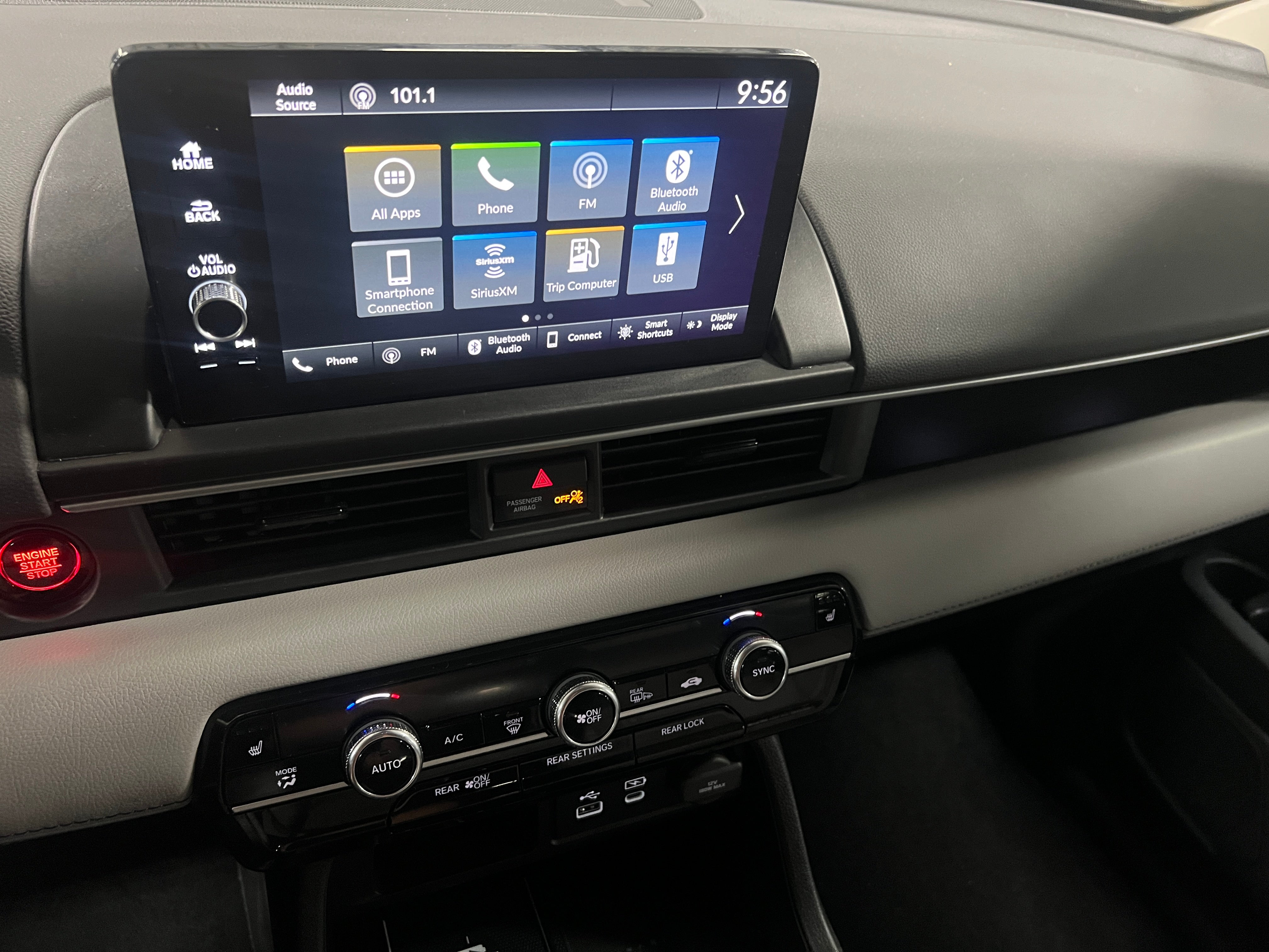 2024 Honda Pilot EX-L 3