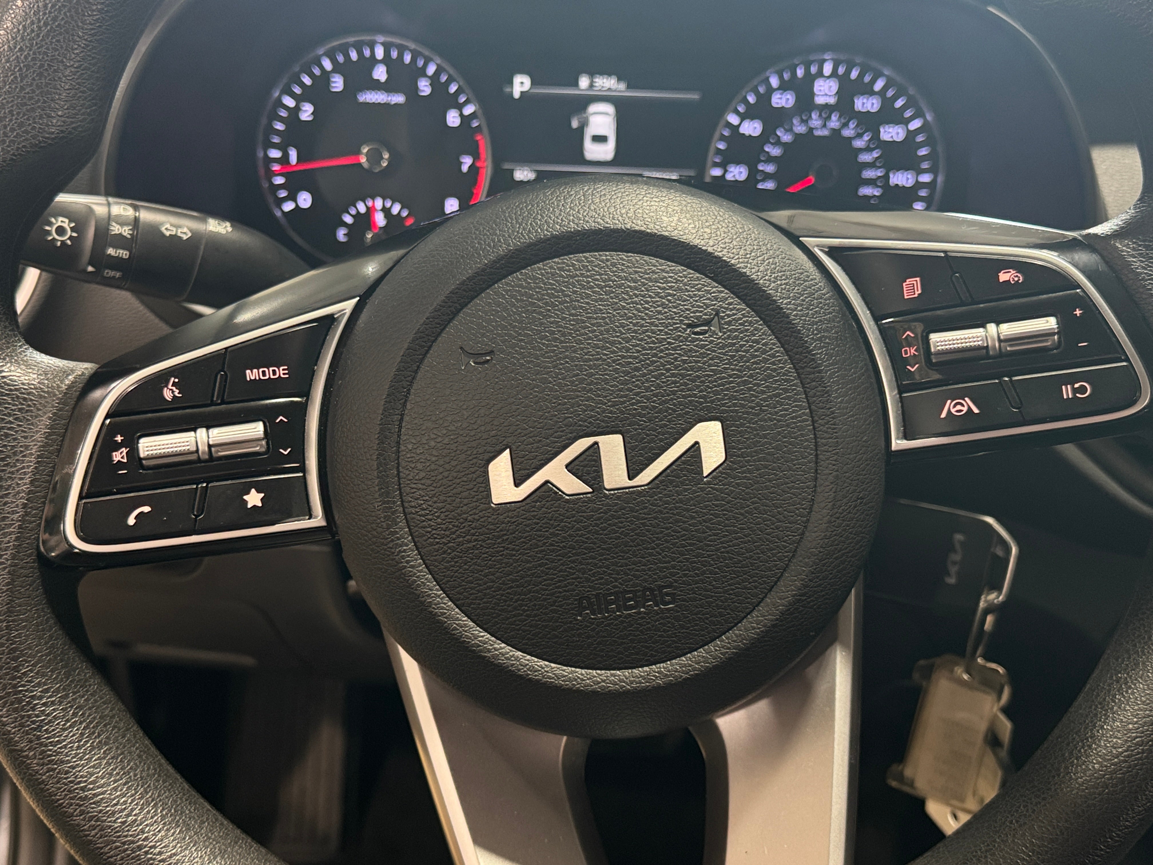 2024 Kia Forte LXS 5