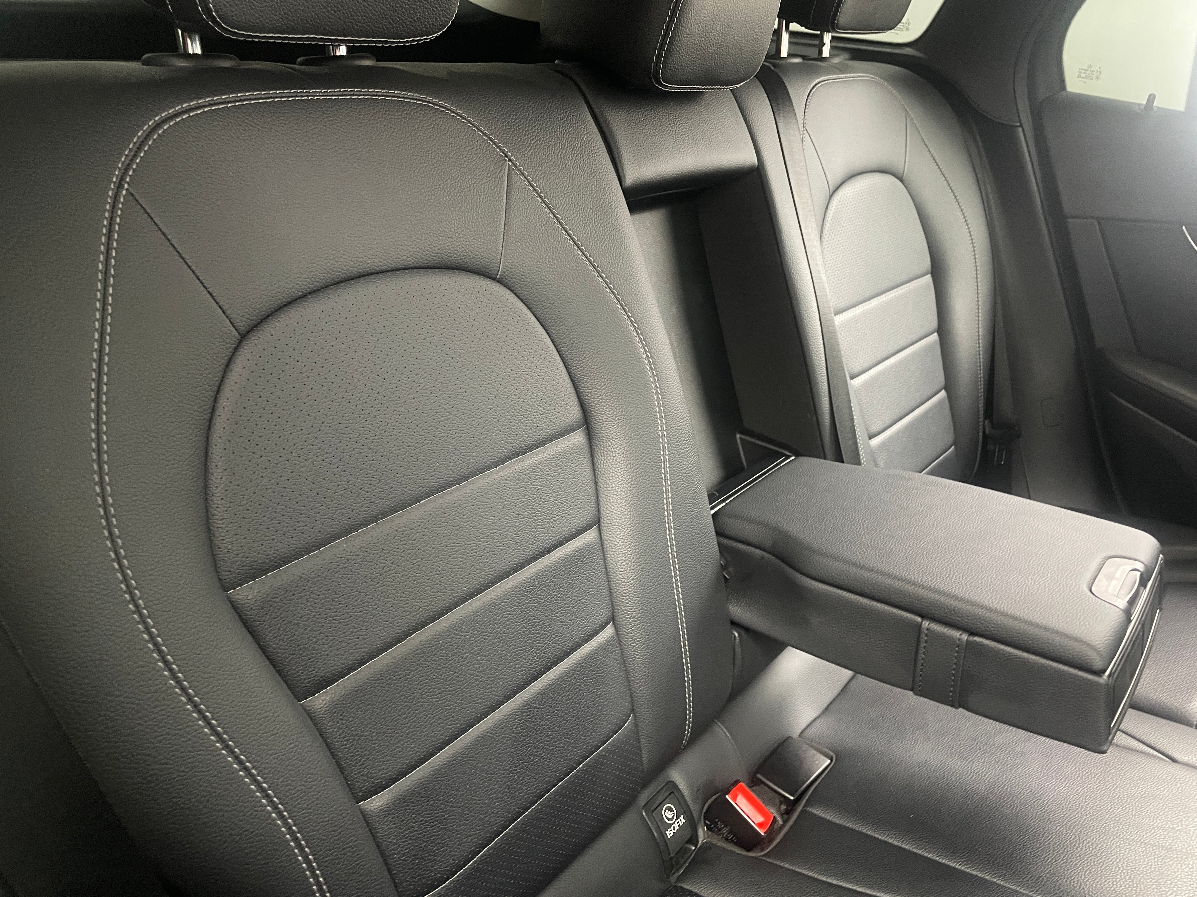 2019 Mercedes-Benz GLC 300 5