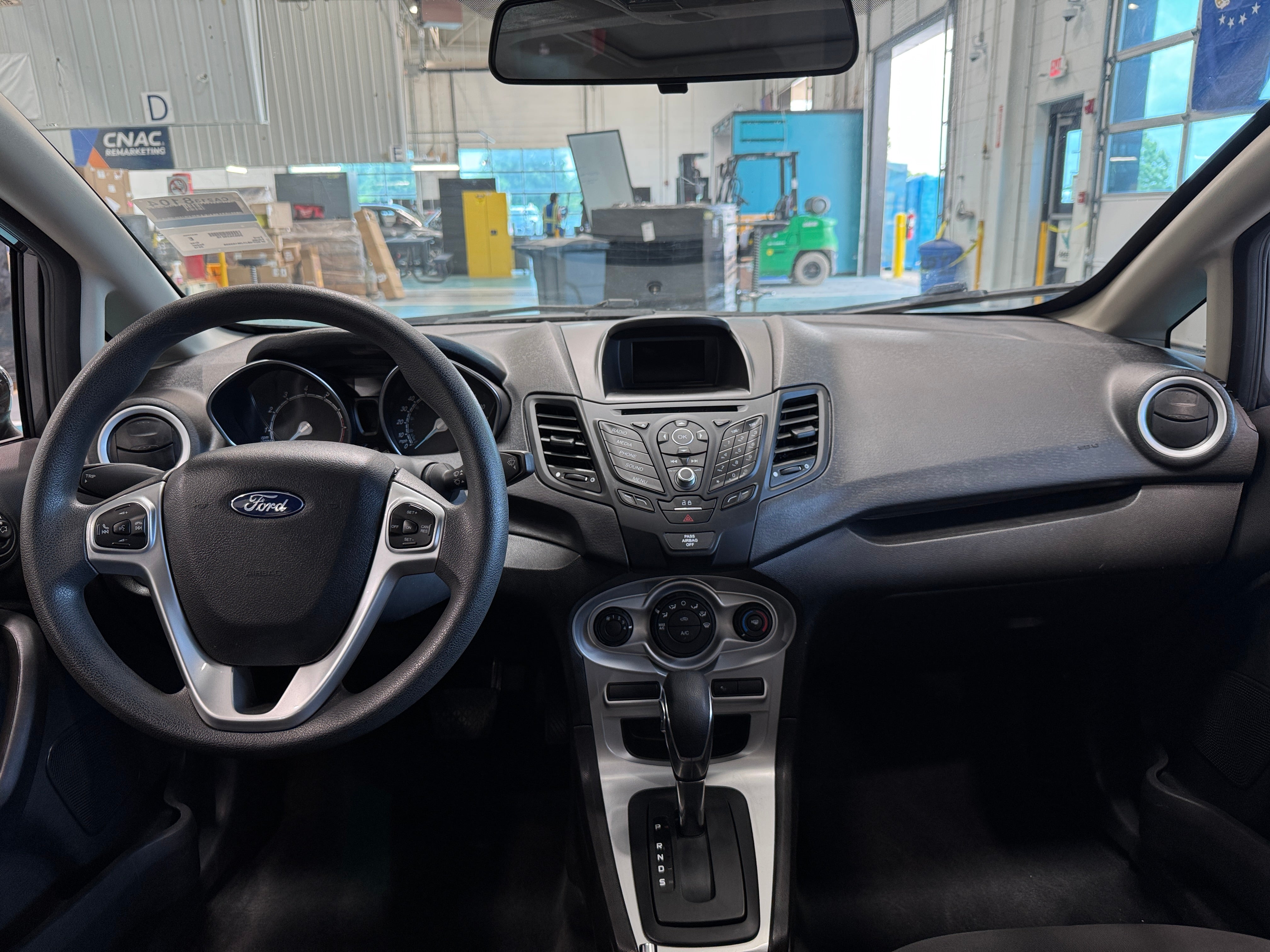 2018 Ford Fiesta SE 3
