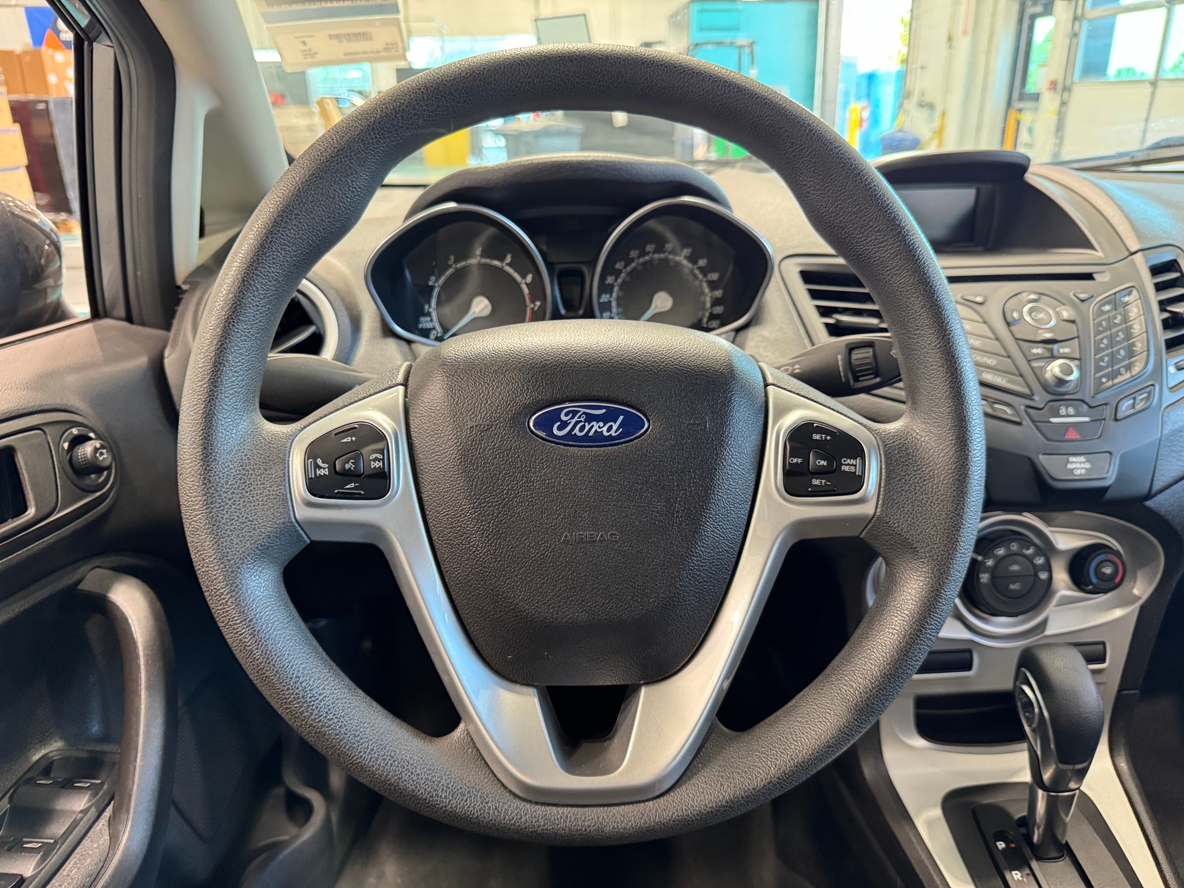 2018 Ford Fiesta SE 5