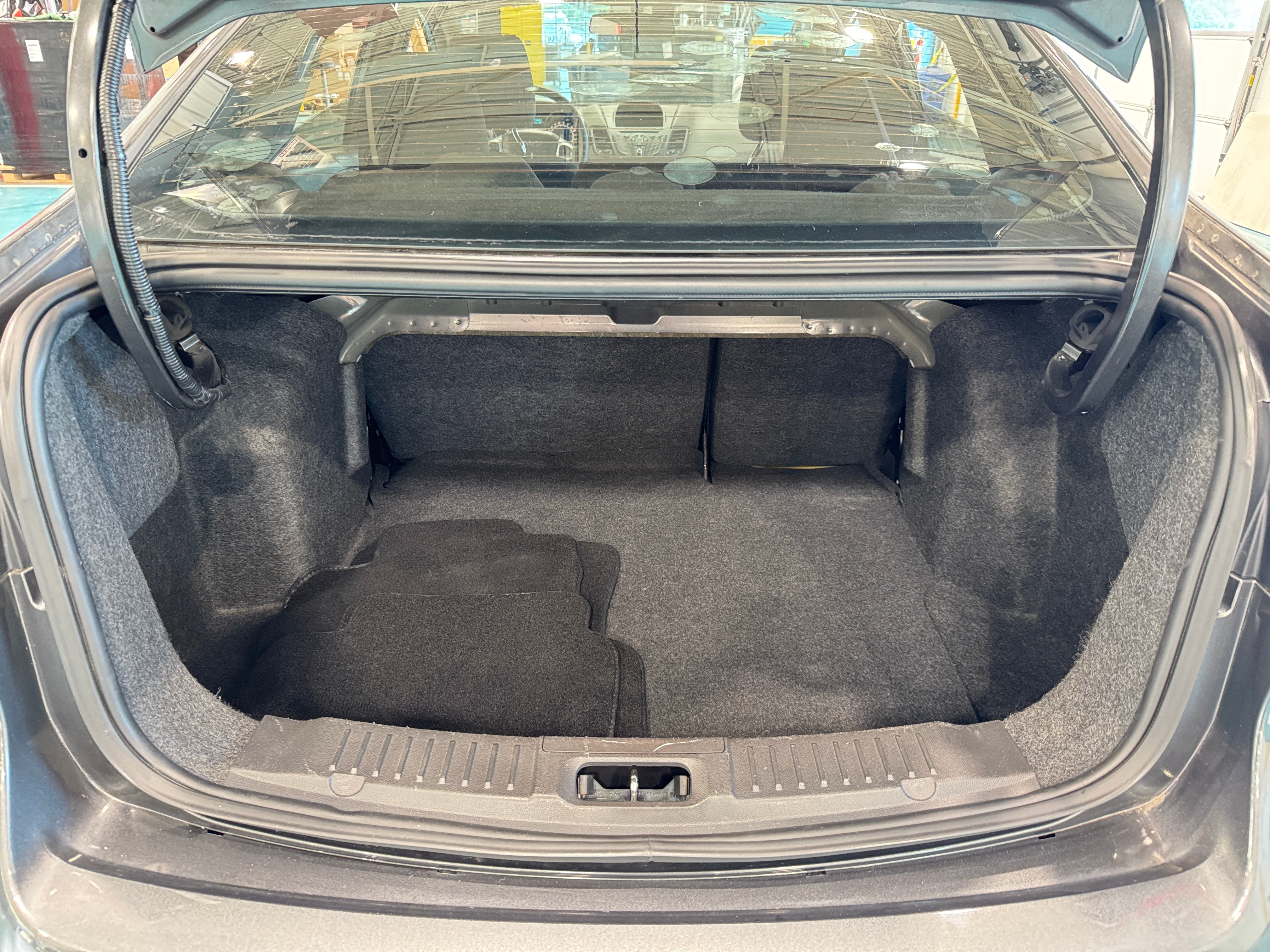 2018 Ford Fiesta SE 7