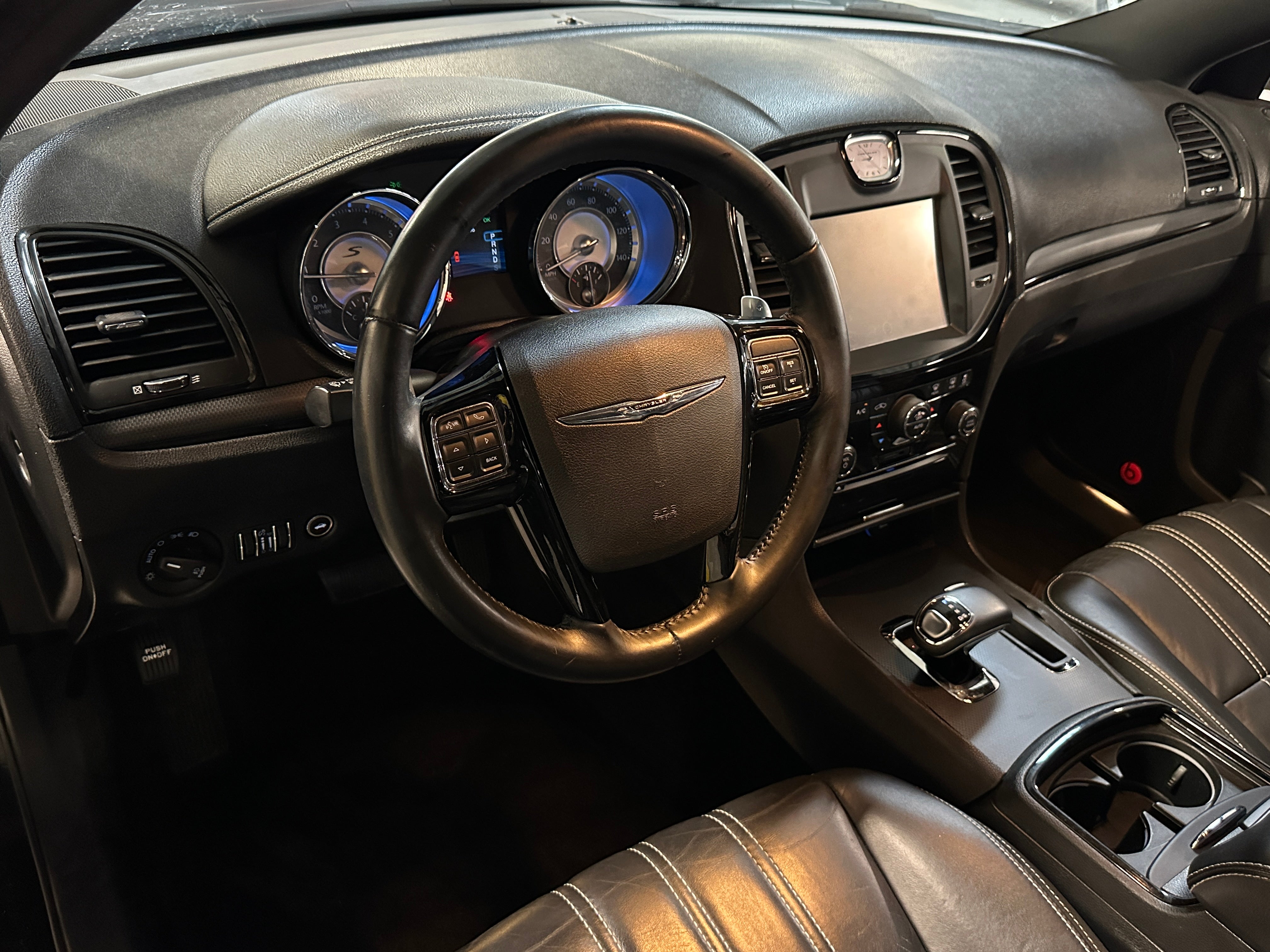 2014 Chrysler 300 S 2