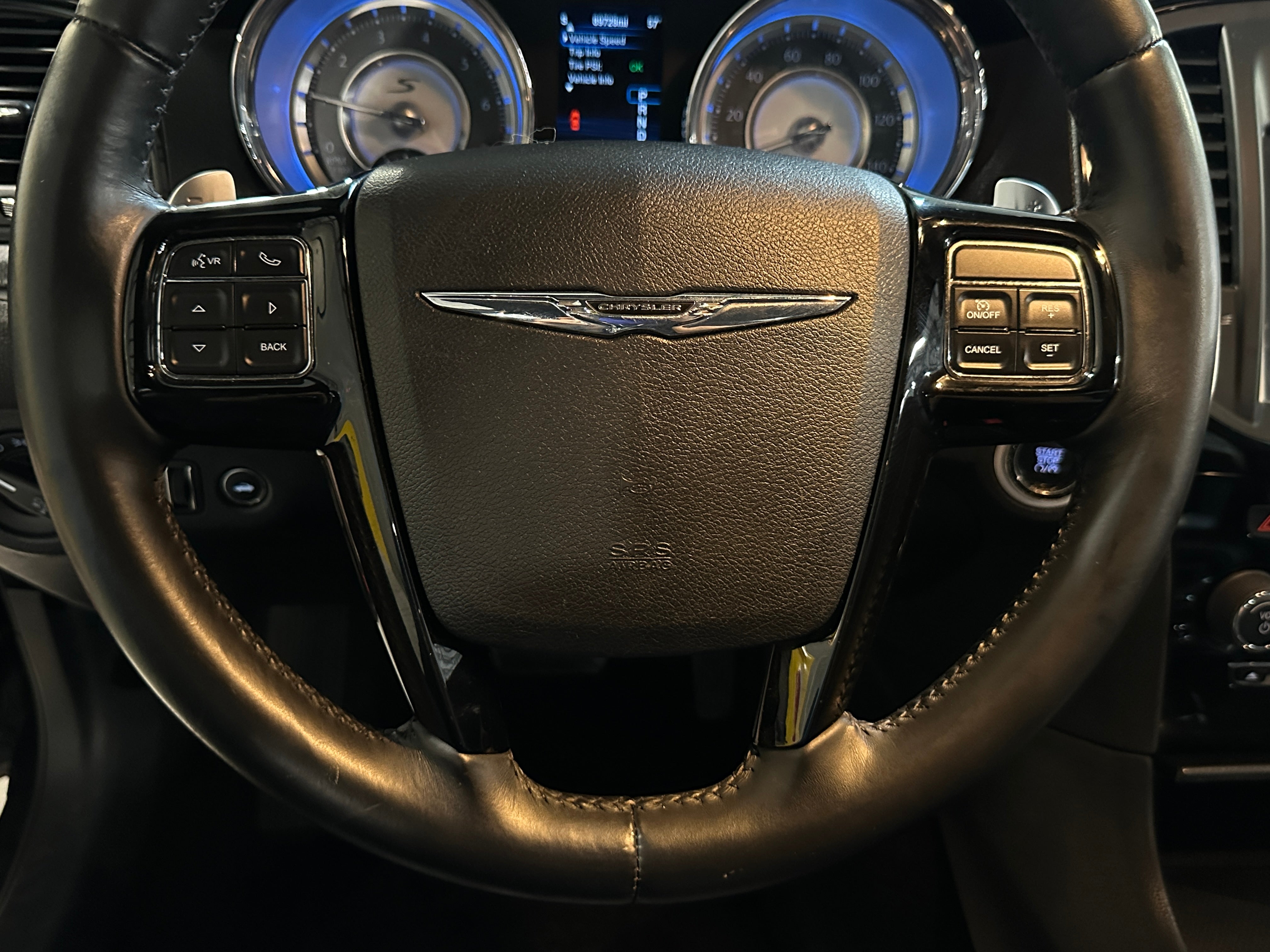 2014 Chrysler 300 S 4