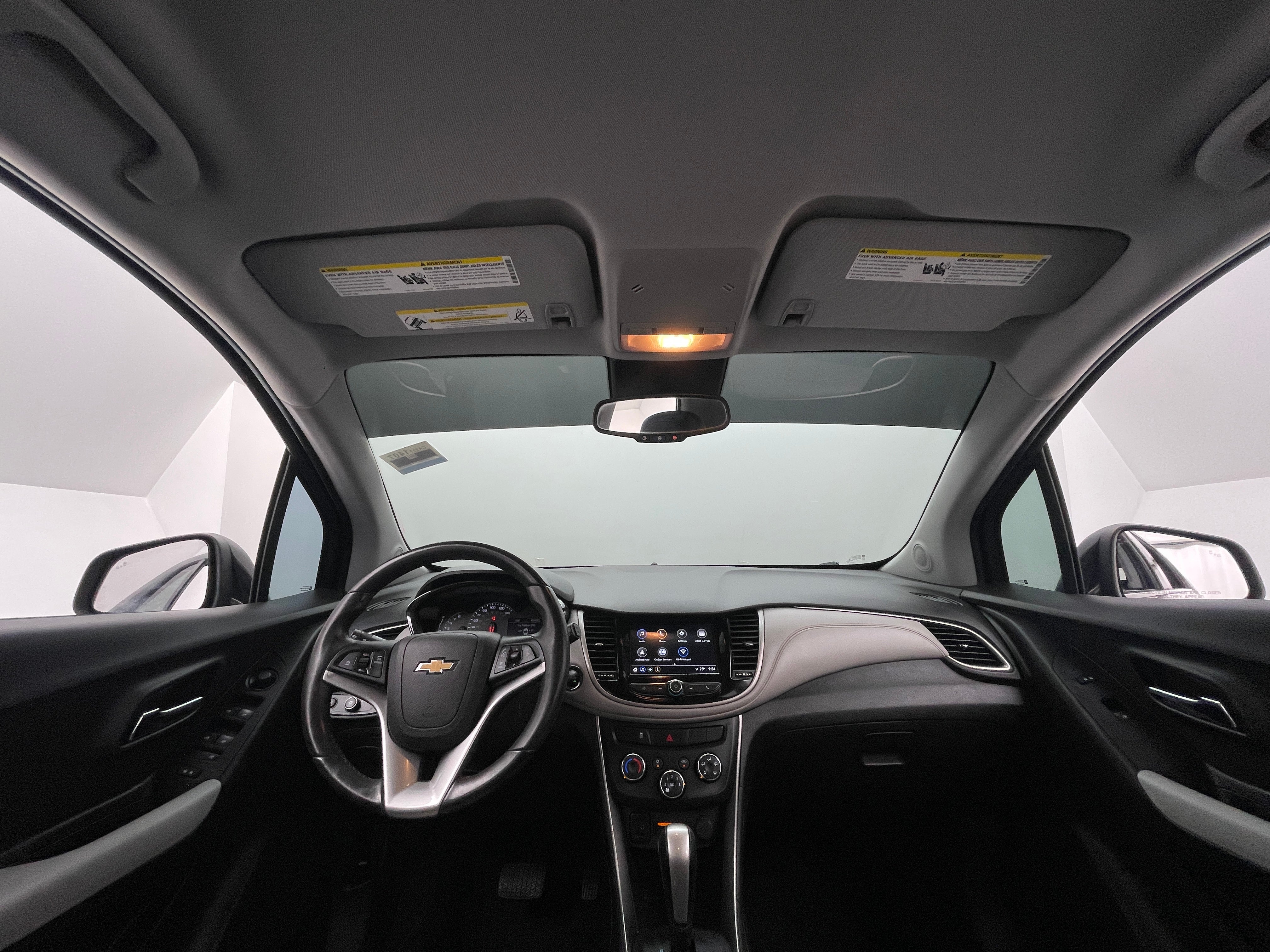 2018 Chevrolet Trax LT 3
