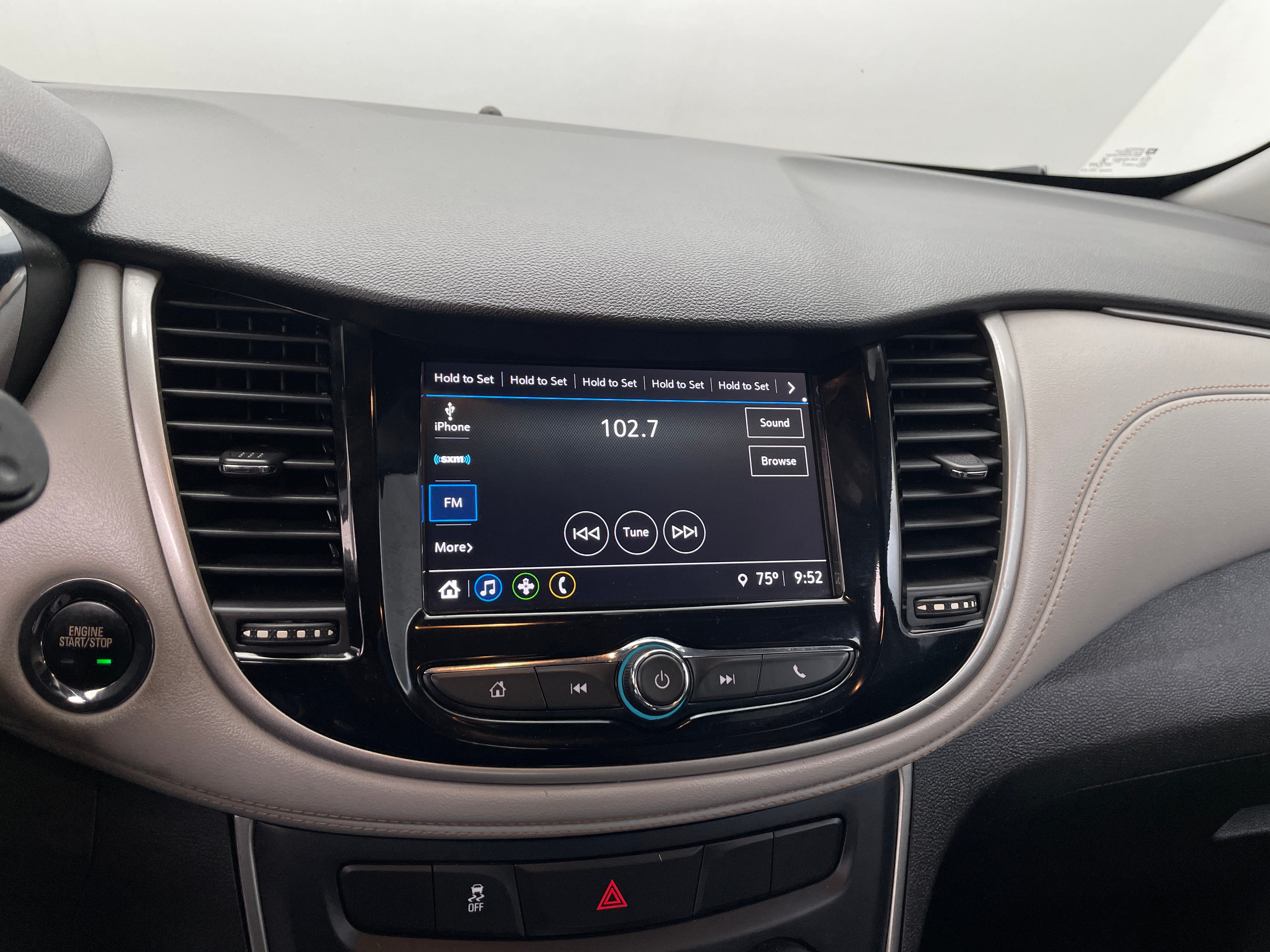 2018 Chevrolet Trax LT 4