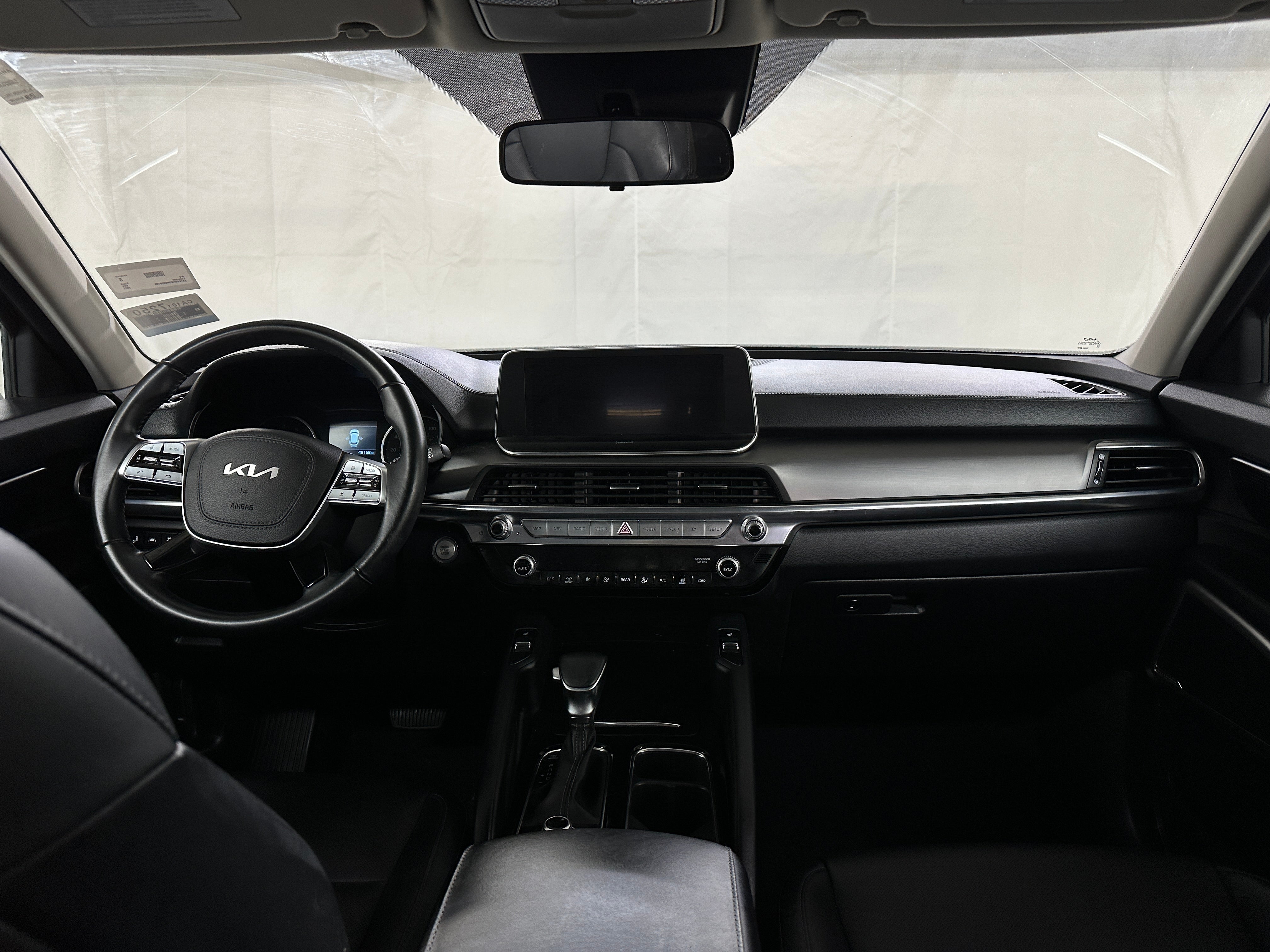 2022 Kia Telluride S 2