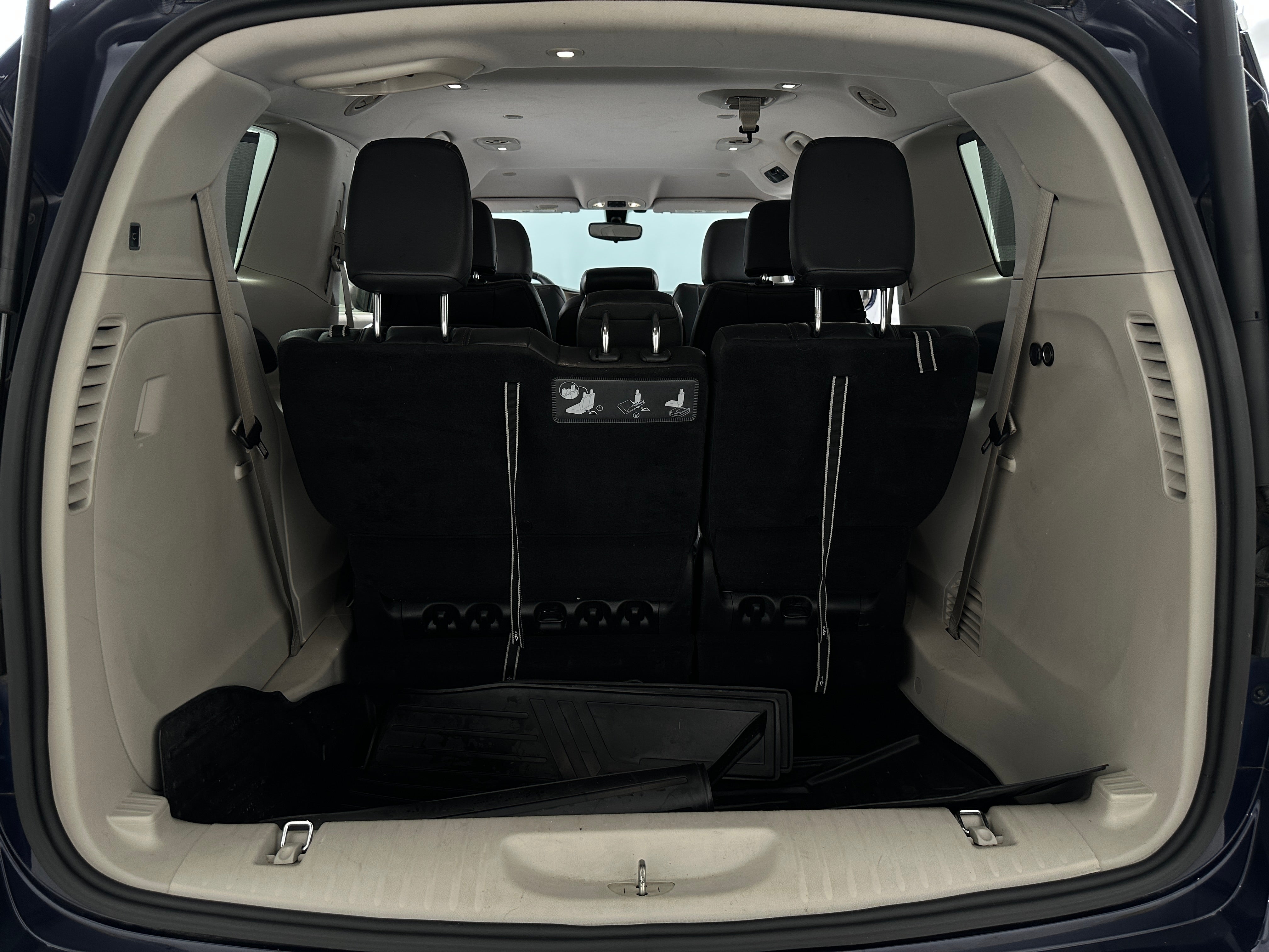2017 Chrysler Pacifica Touring L 6