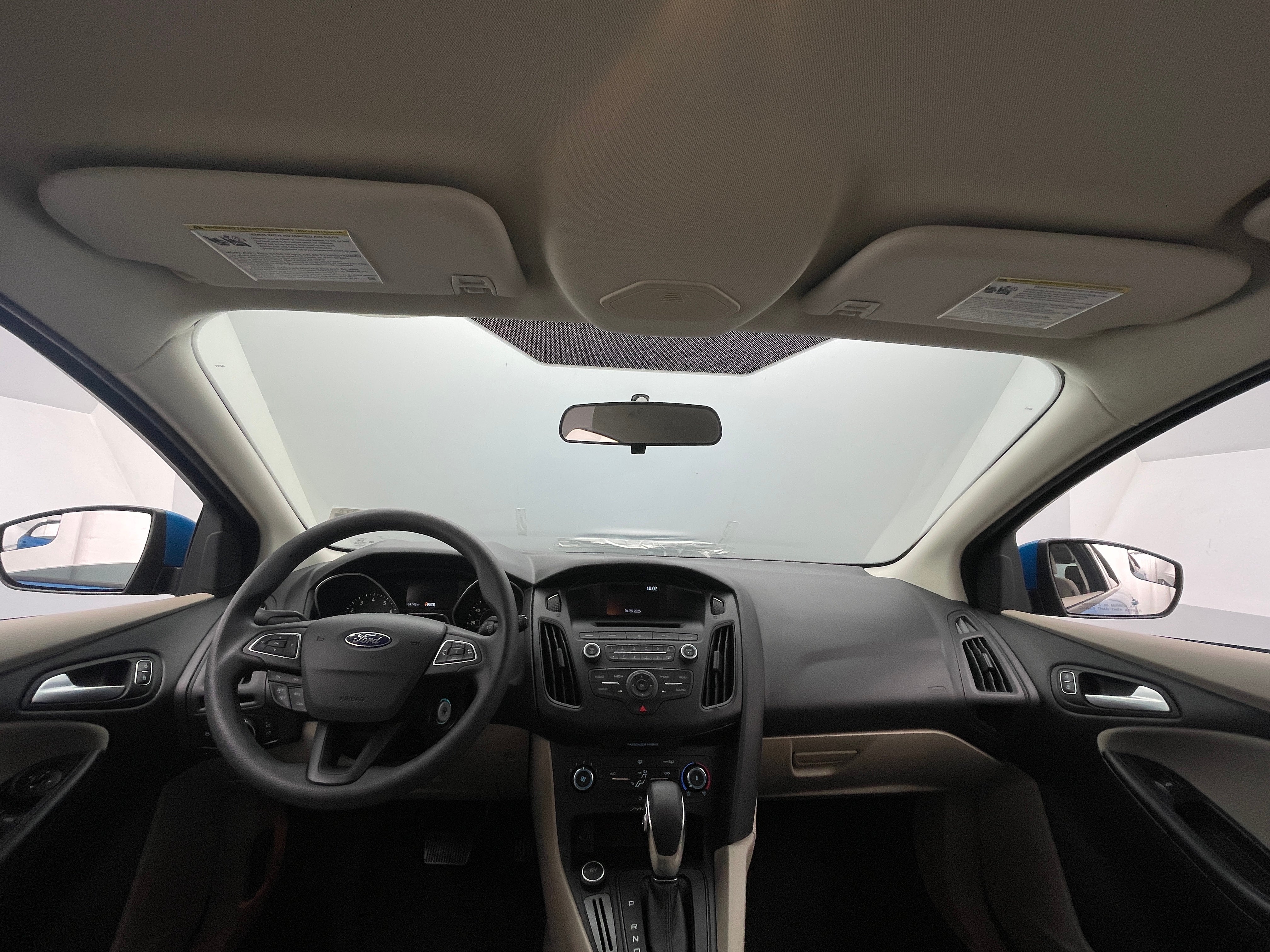2017 Ford Focus SE 3