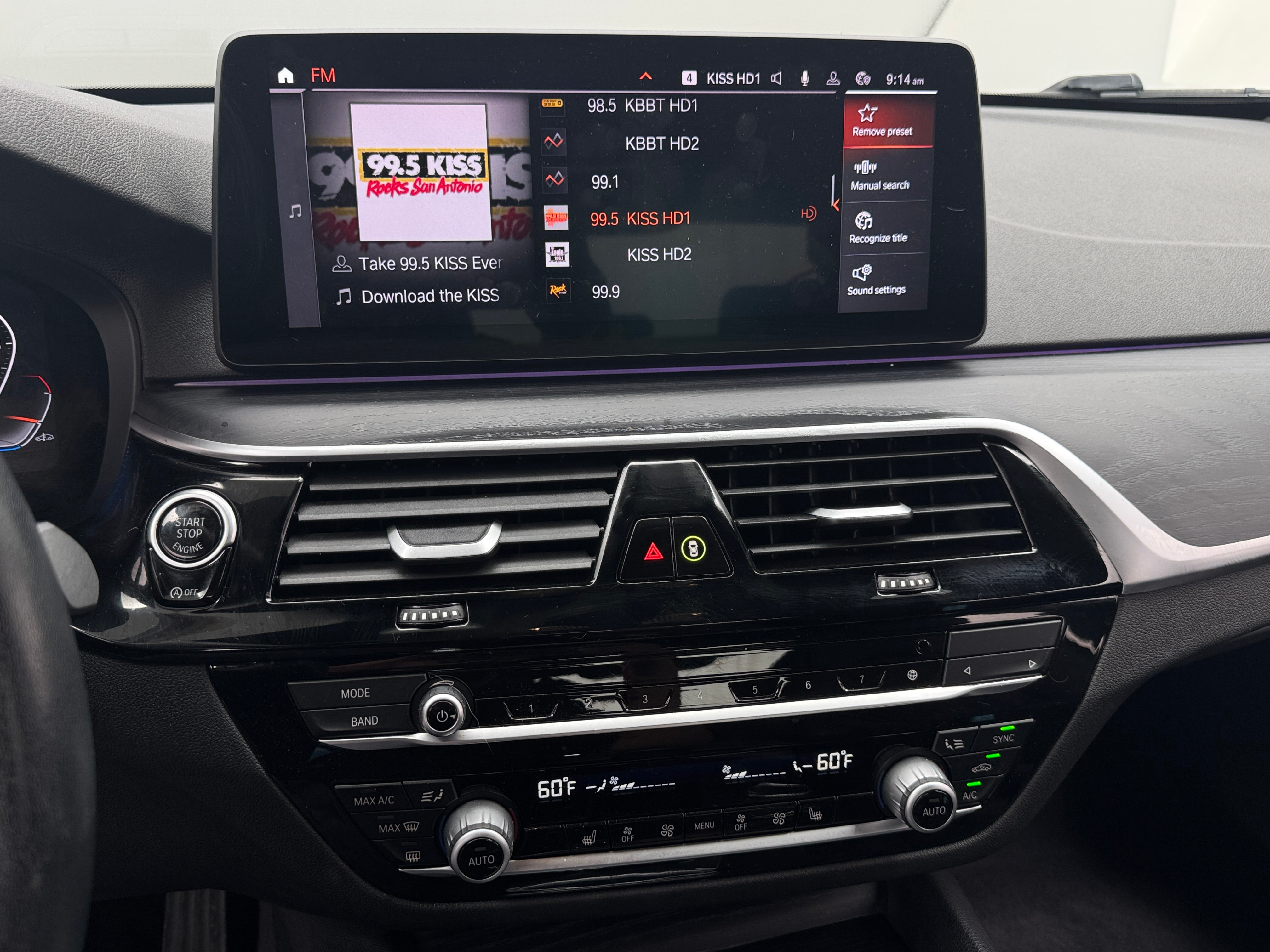 2022 BMW 5 Series 530i xDrive 3