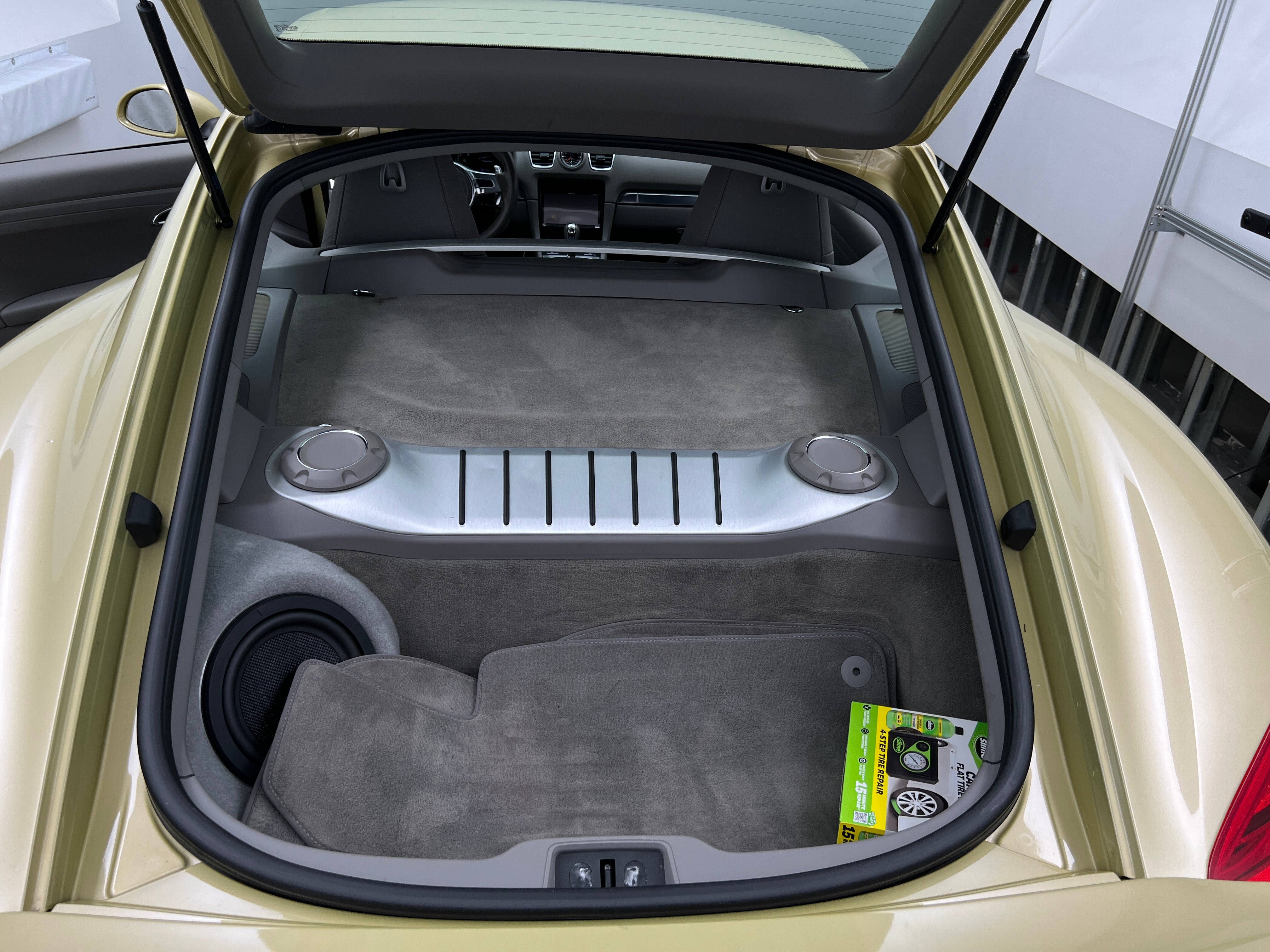 2014 Porsche Cayman Base 3