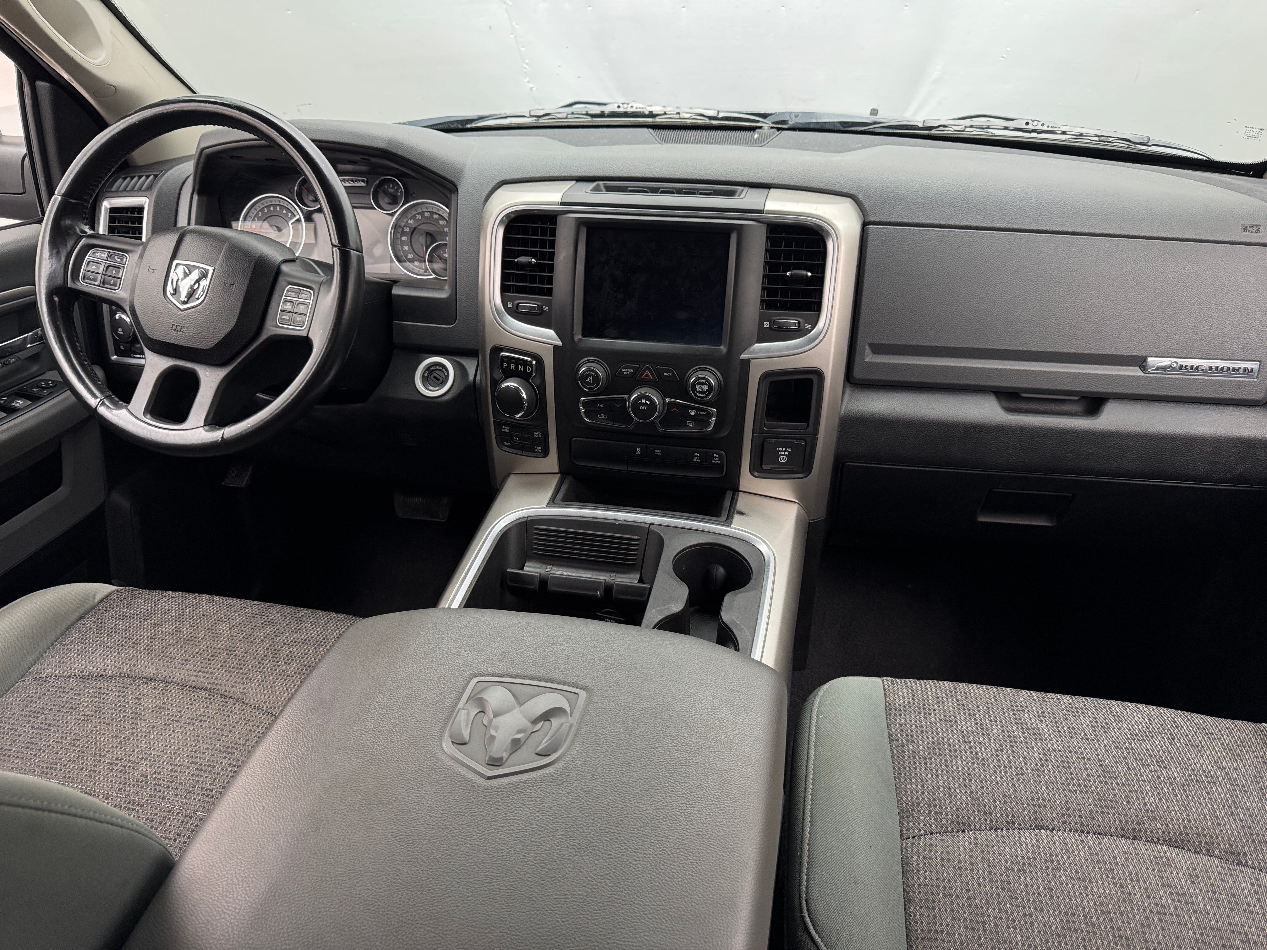 2018 RAM 1500 Big Horn 3