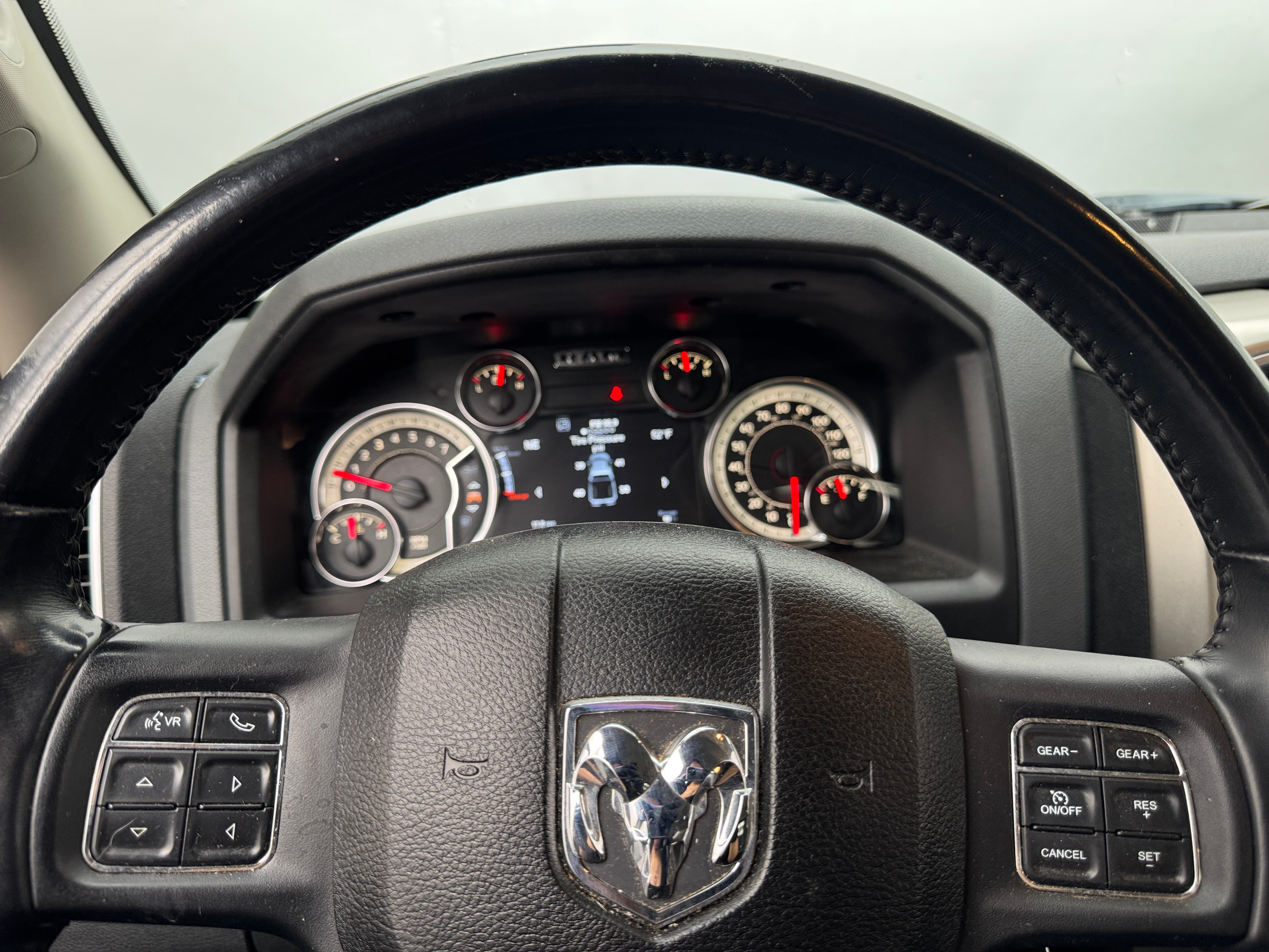 2018 RAM 1500 Big Horn 5