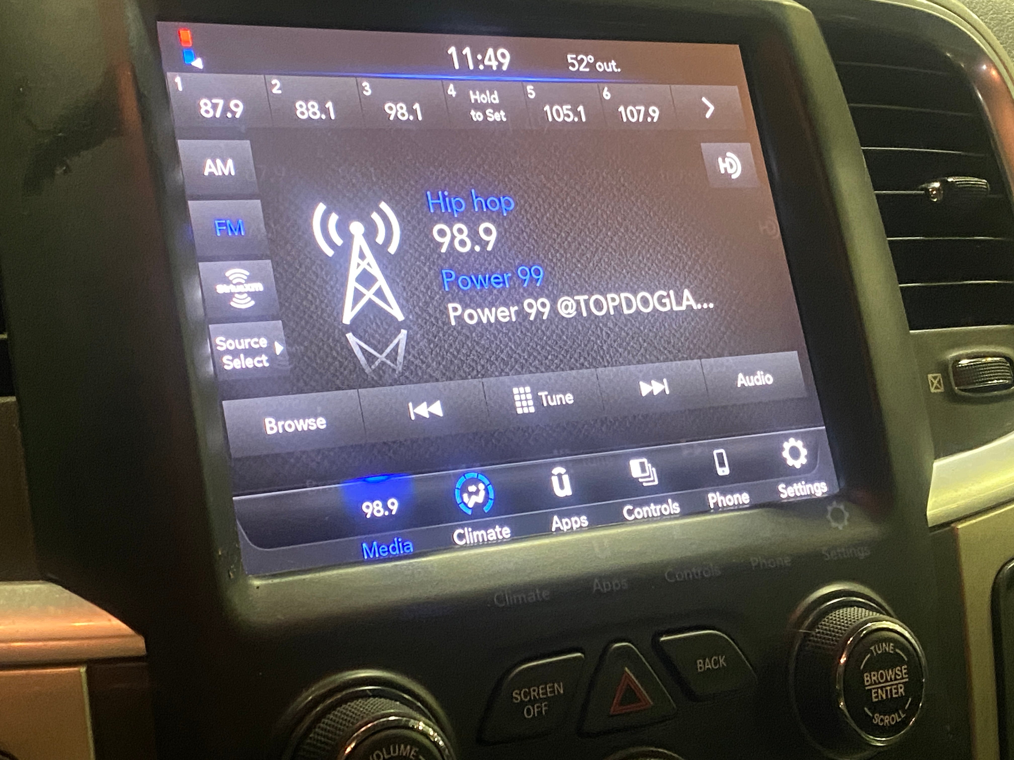 2018 RAM 1500 Big Horn 4