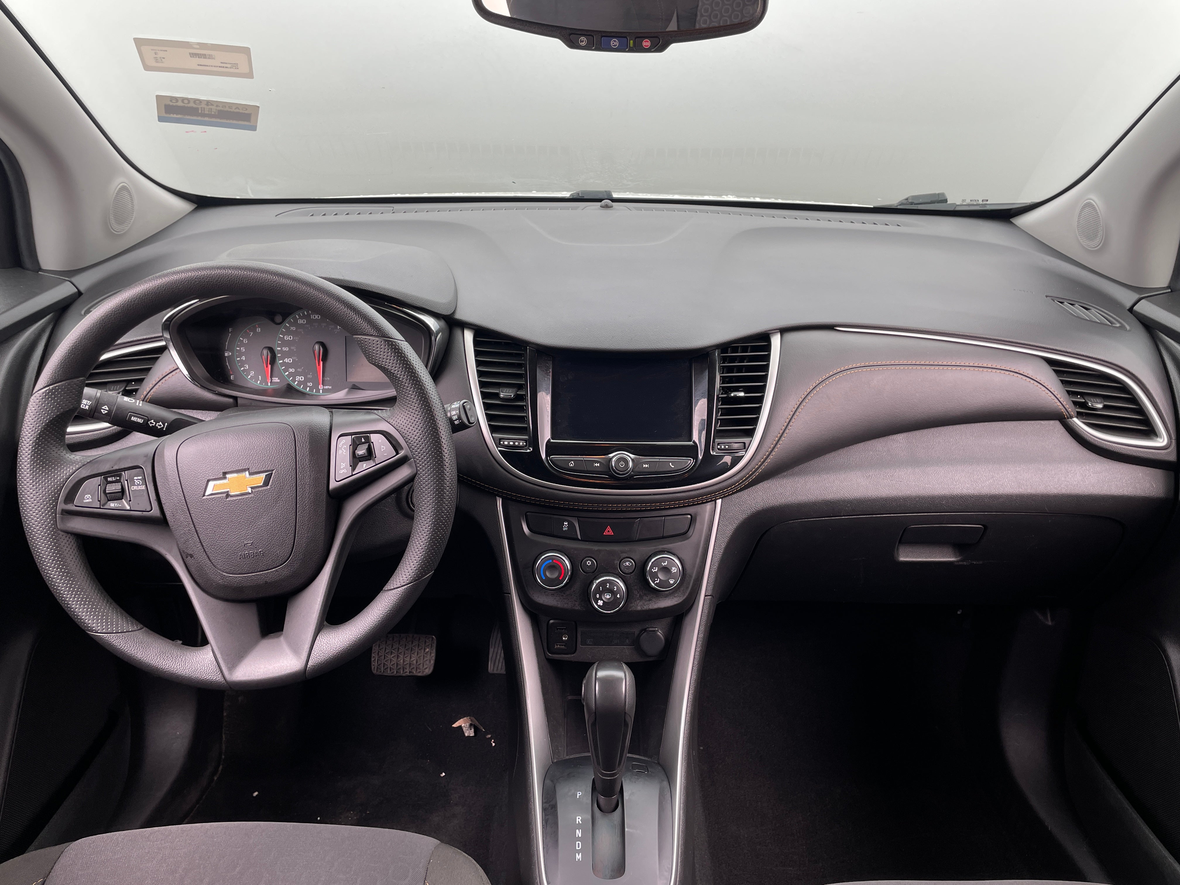 2022 Chevrolet Trax LS 3