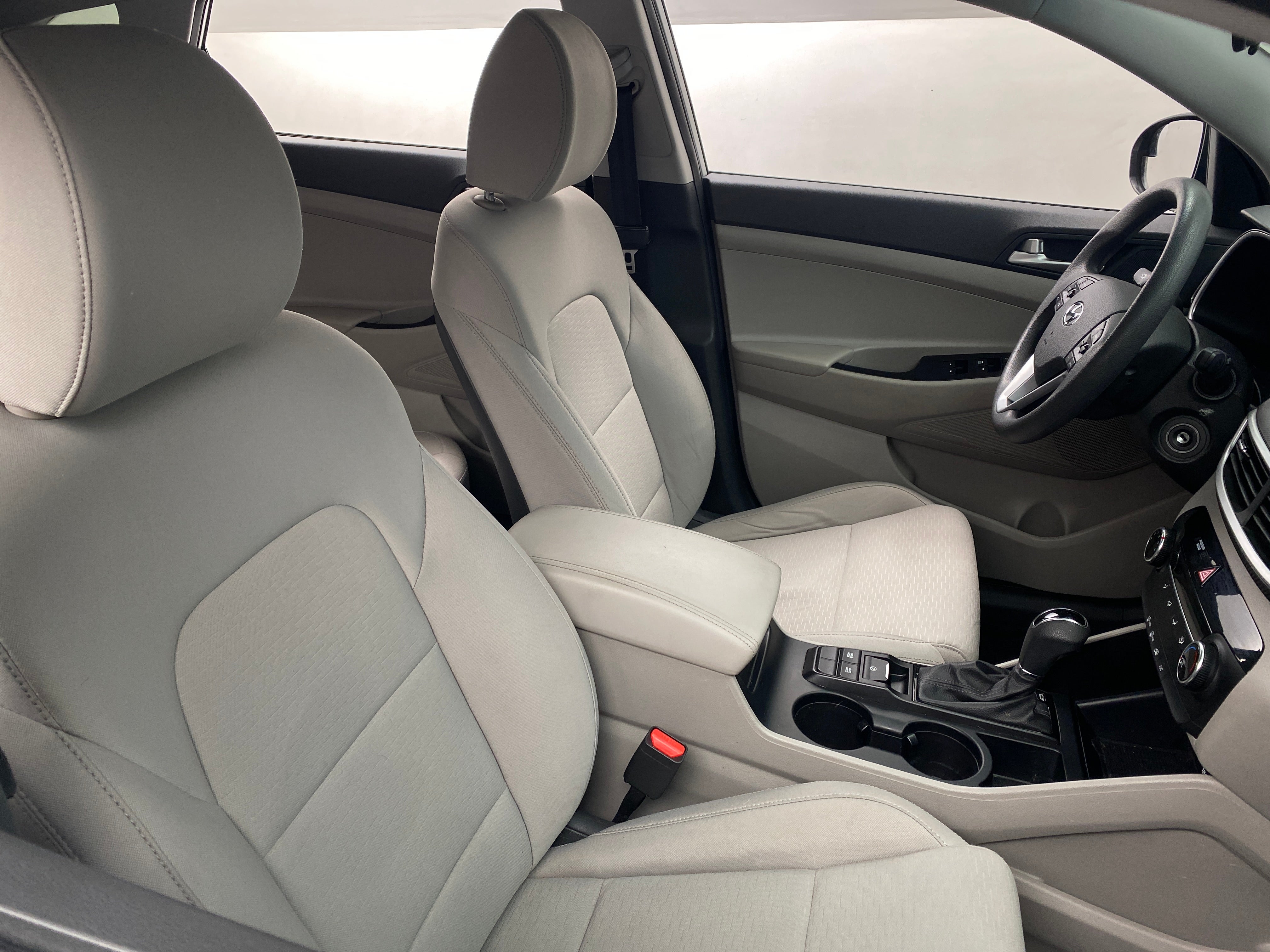 2020 Hyundai Tucson SE 2