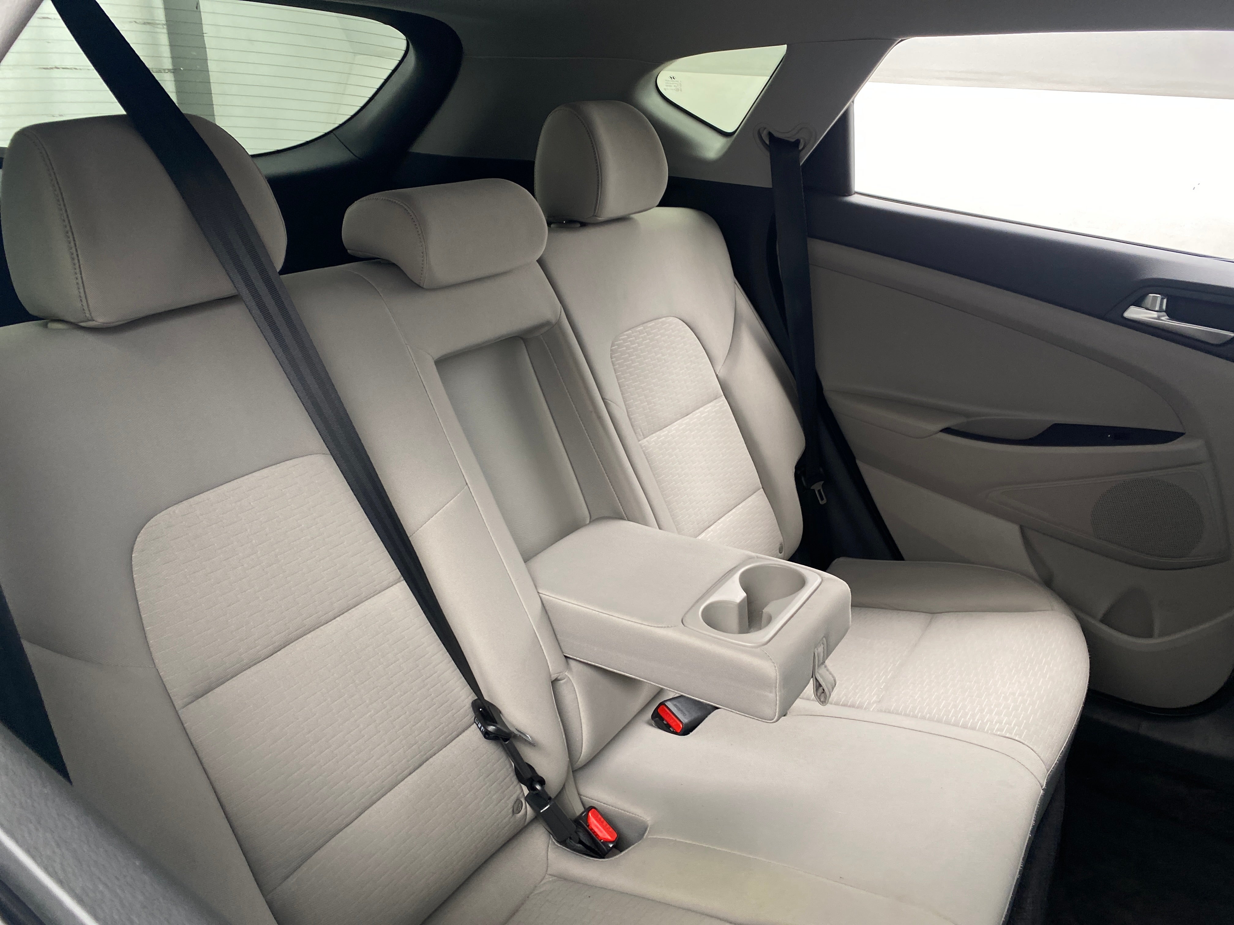 2020 Hyundai Tucson SE 6