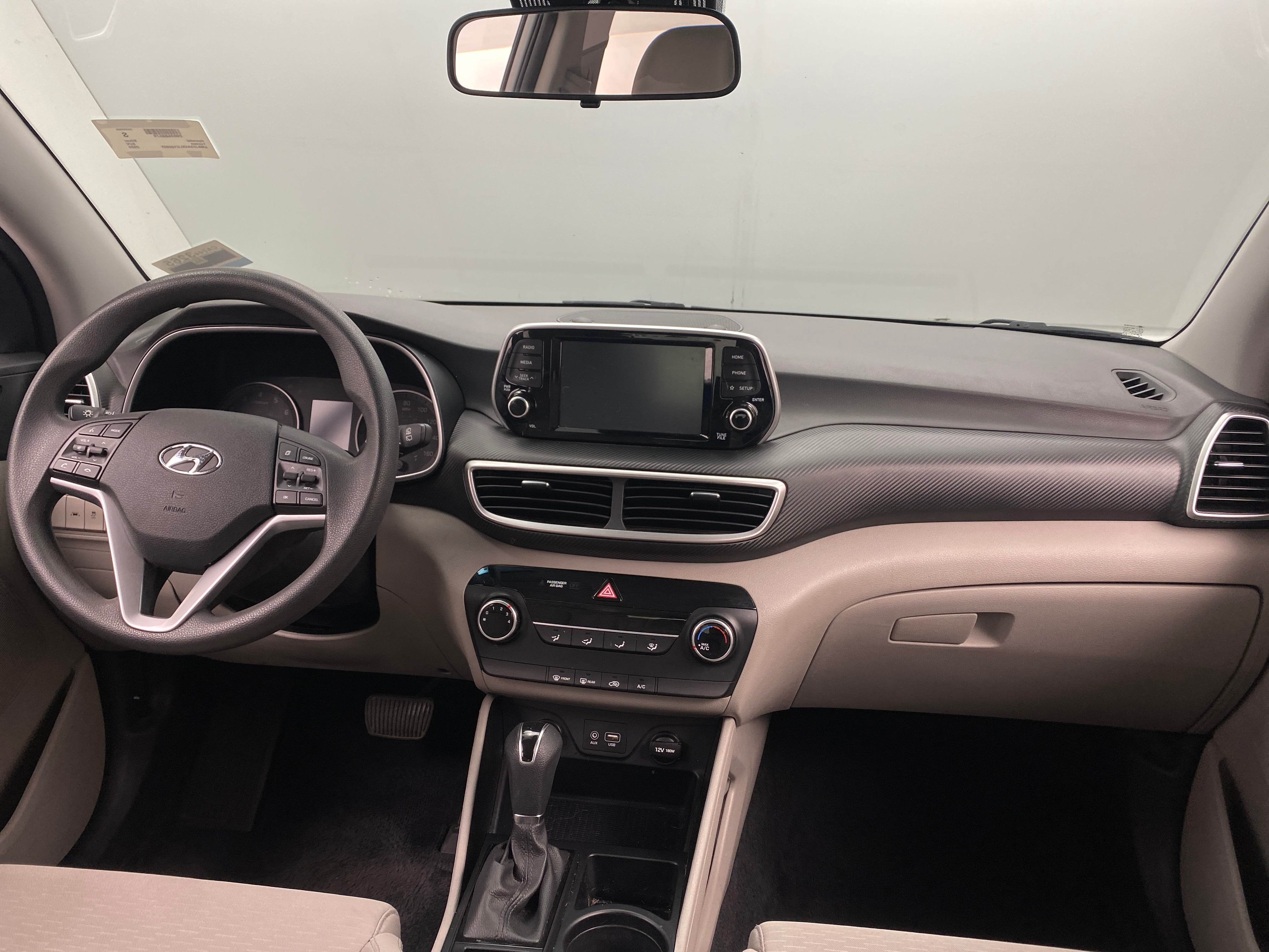 2020 Hyundai Tucson SE 3
