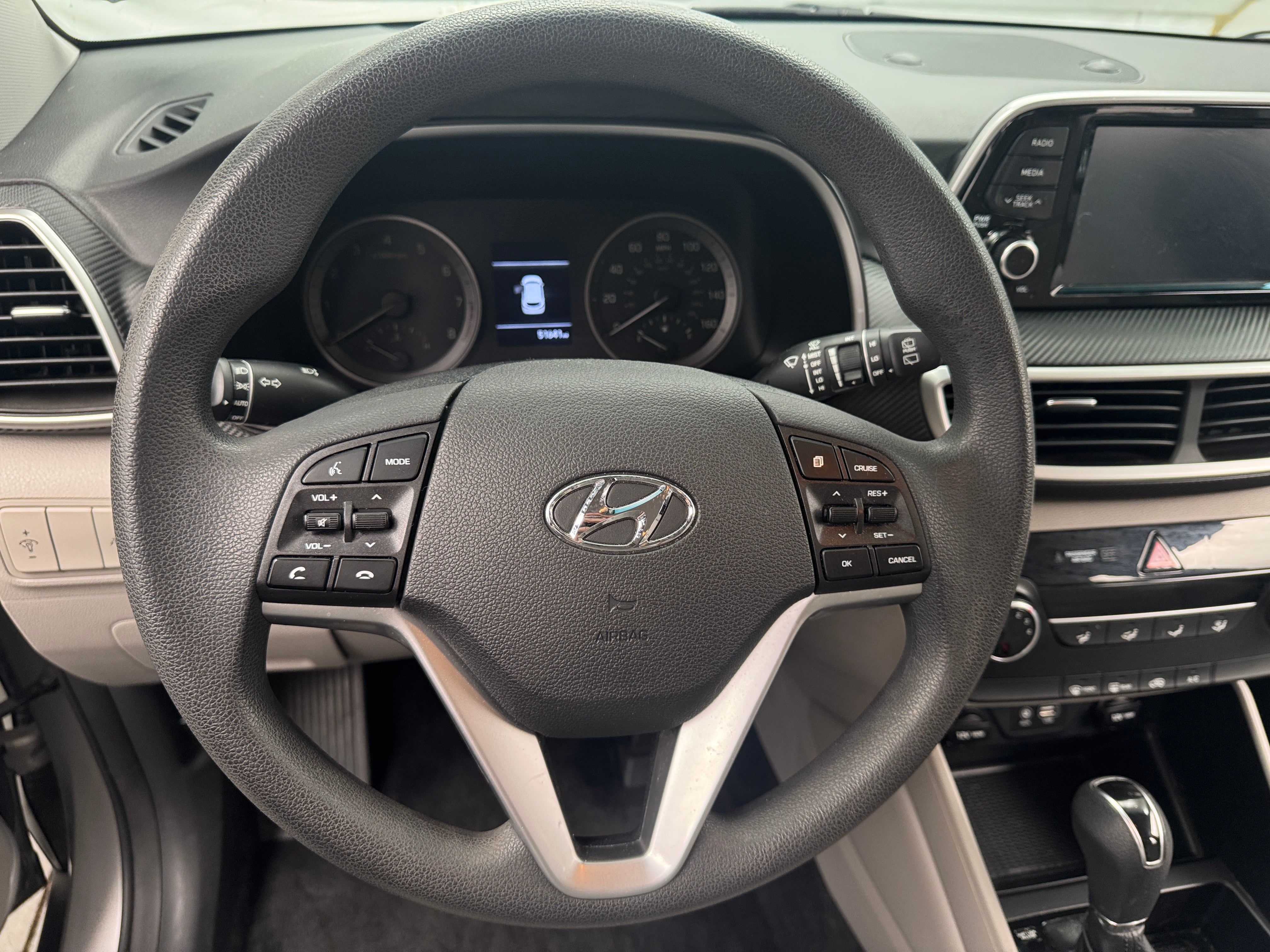 2020 Hyundai Tucson SE 5