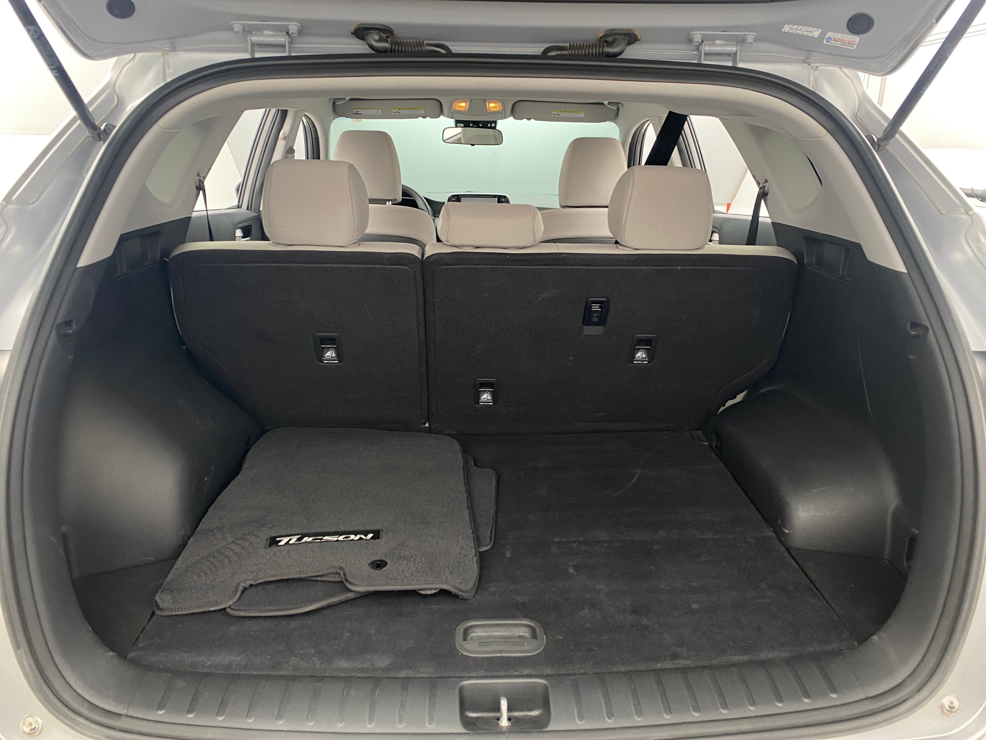 2020 Hyundai Tucson SE 7