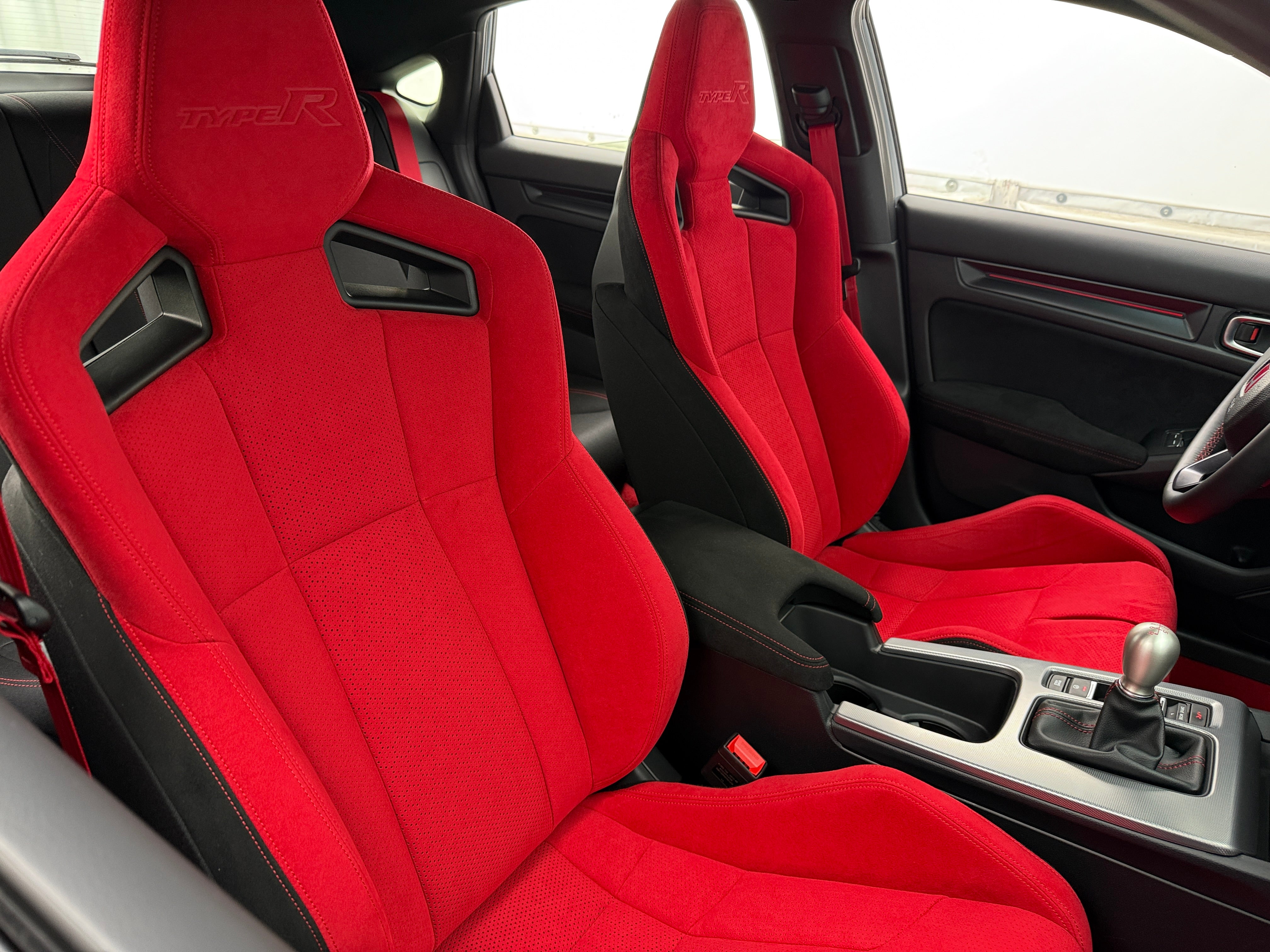 2024 Honda Civic Type R 2
