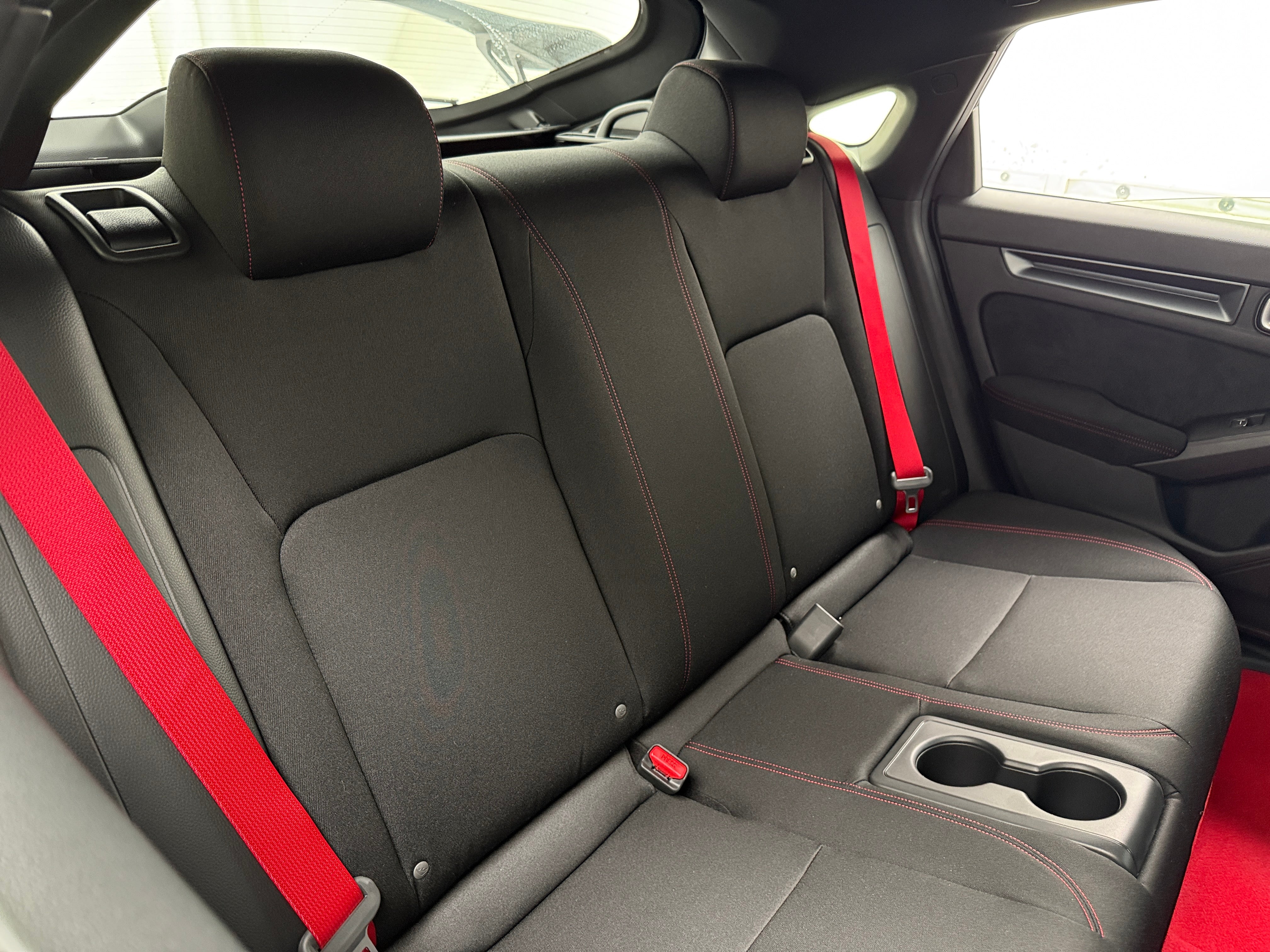 2024 Honda Civic Type R 6