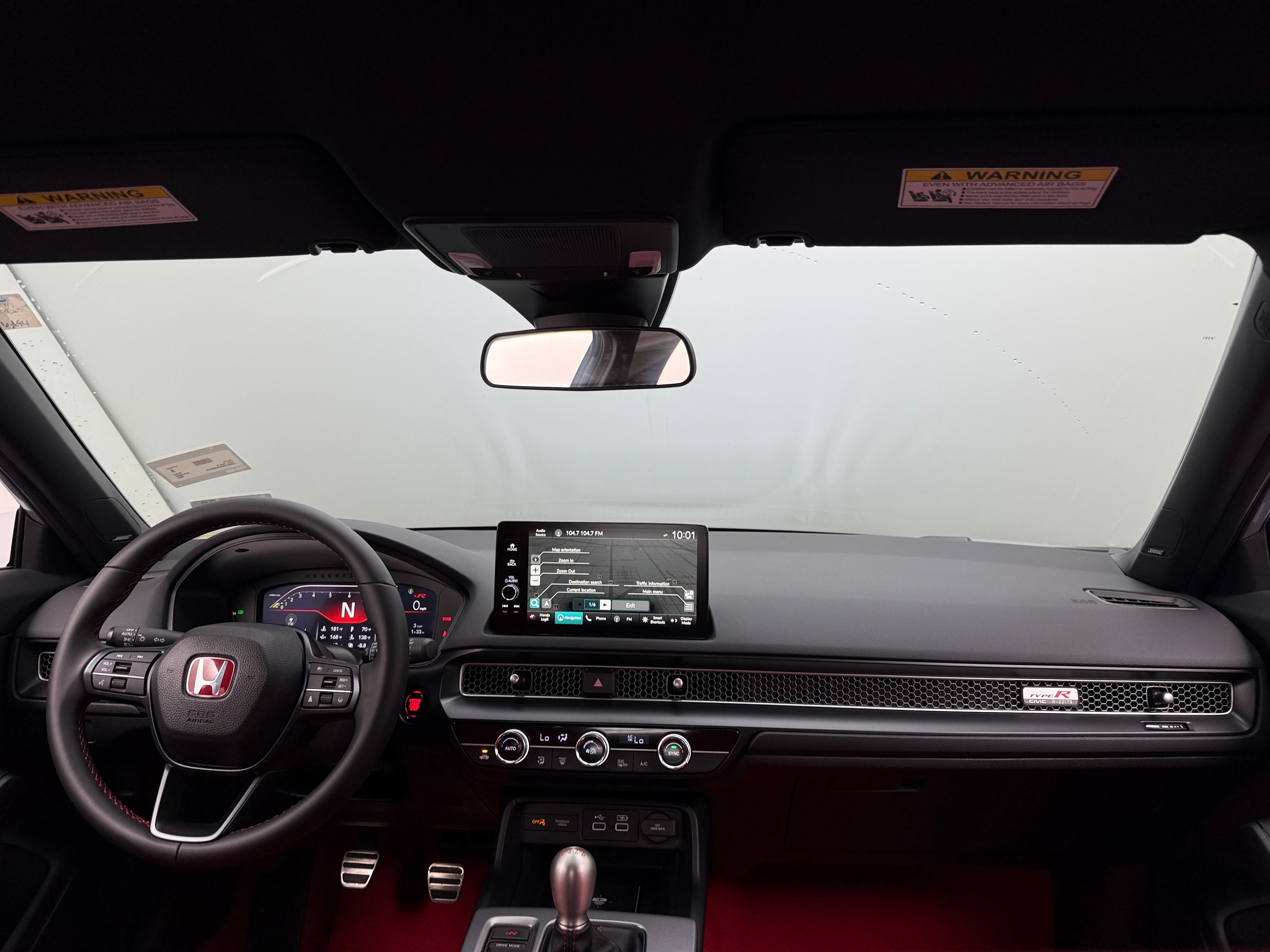 2024 Honda Civic Type R 3