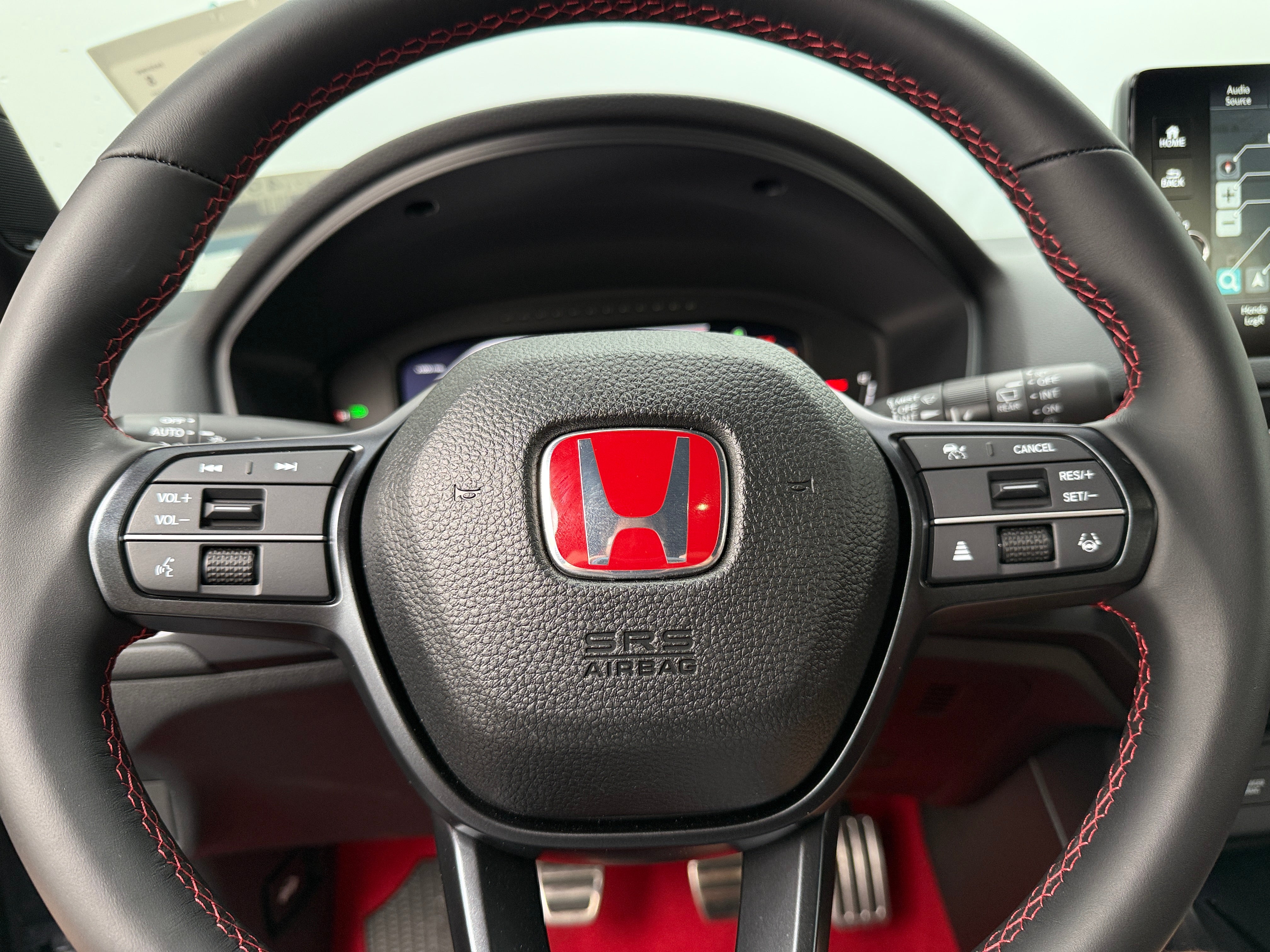 2024 Honda Civic Type R 5