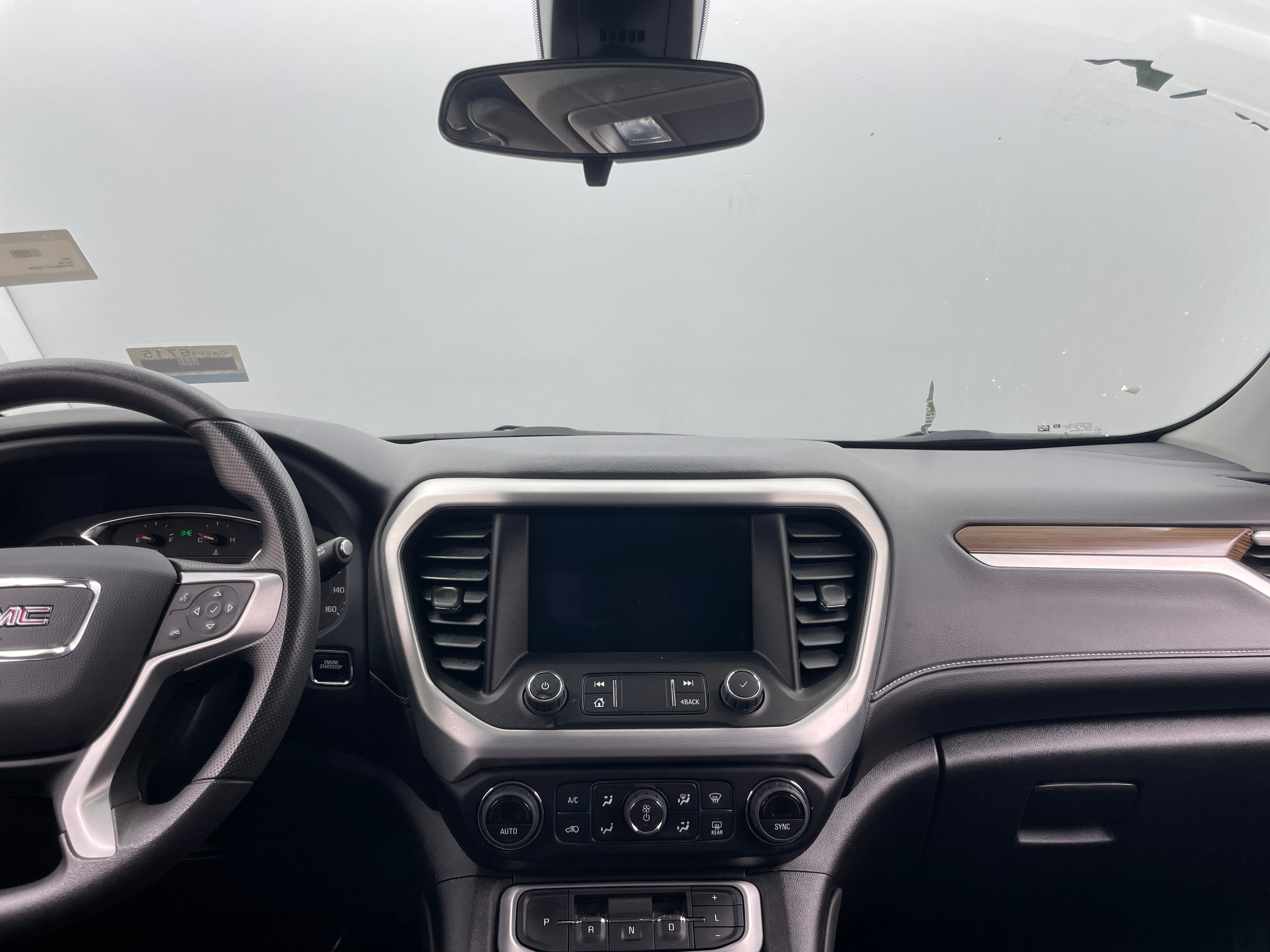 2023 GMC Acadia SLE 3