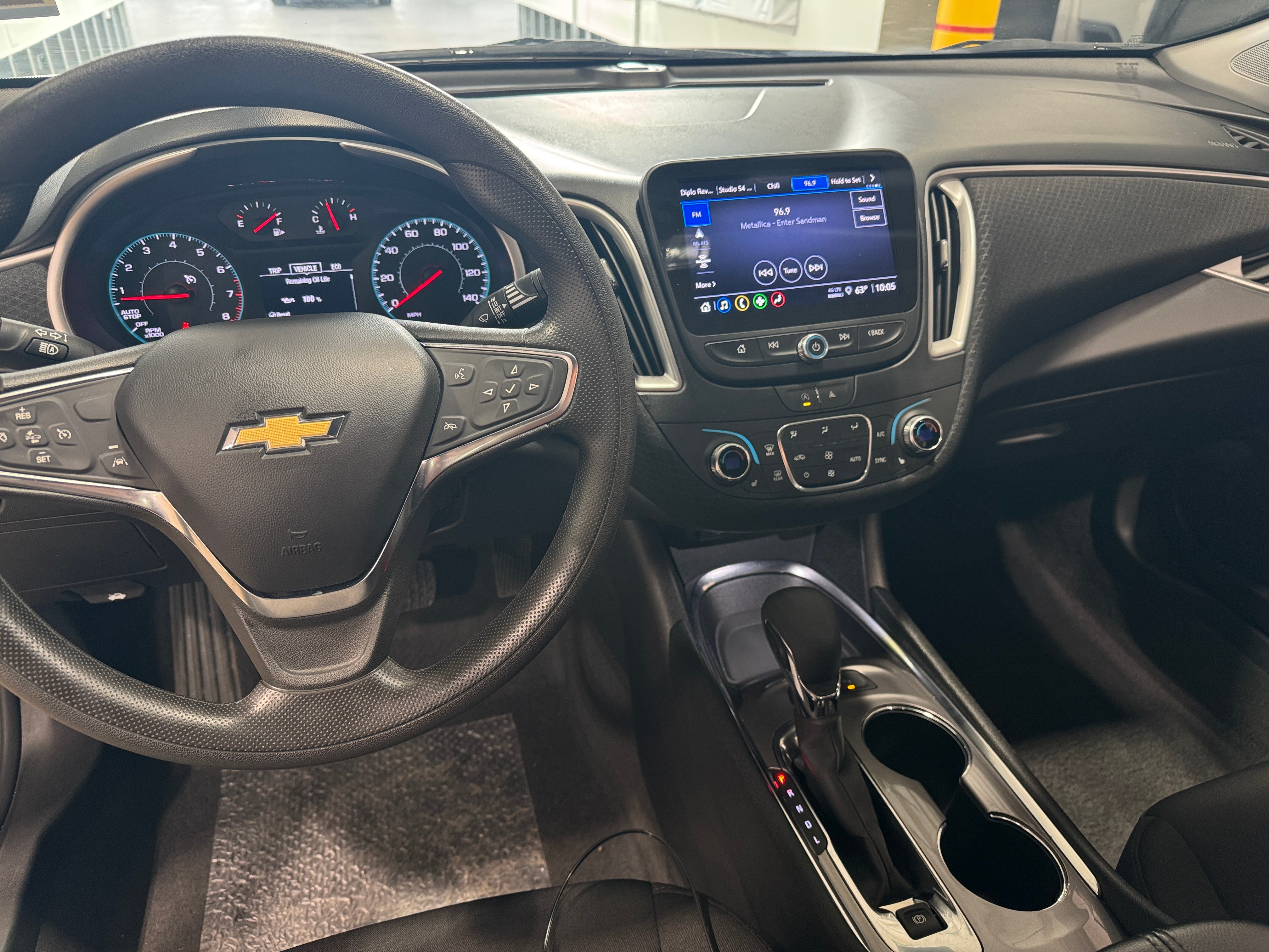 2024 Chevrolet Malibu LT 3