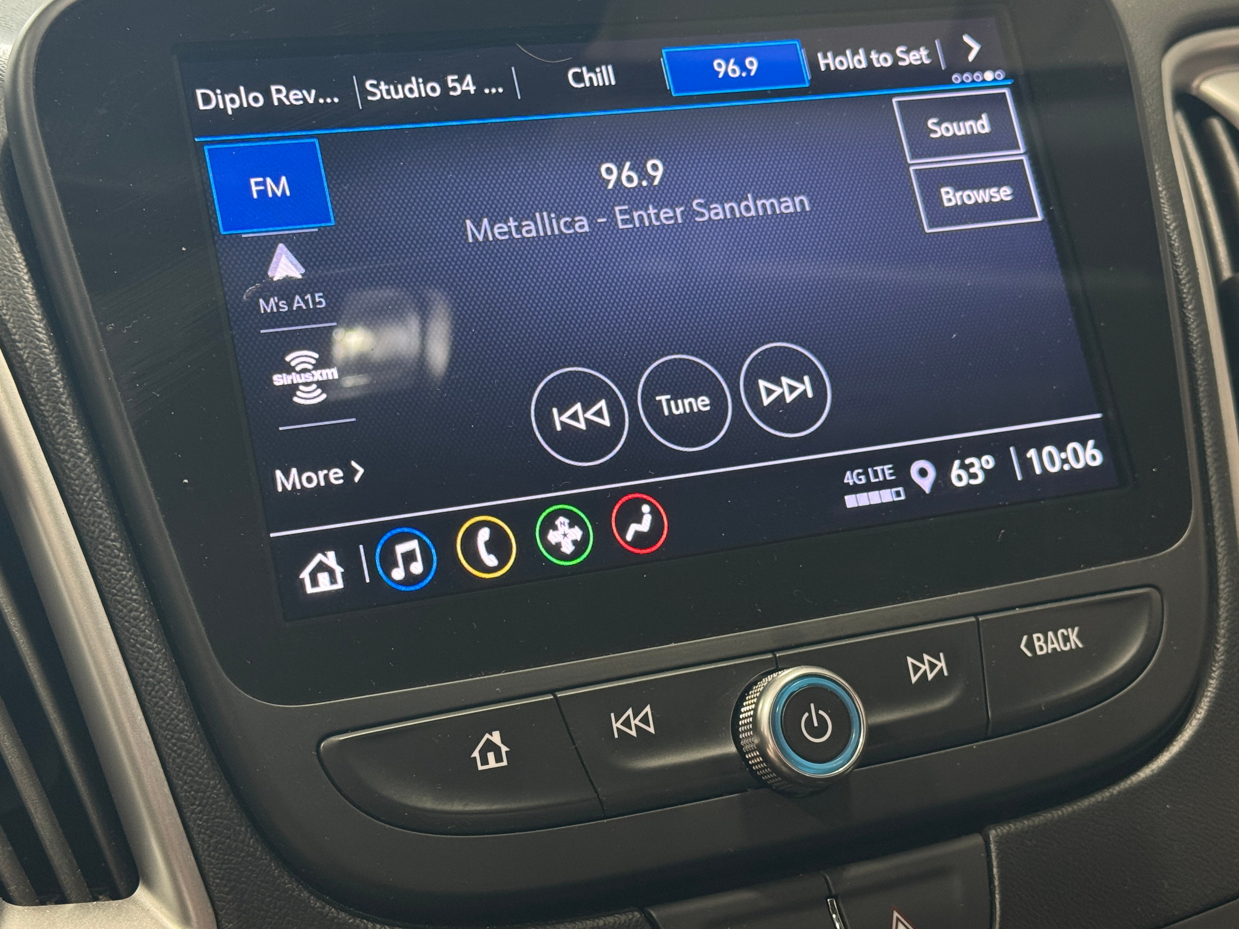 2024 Chevrolet Malibu LT 4