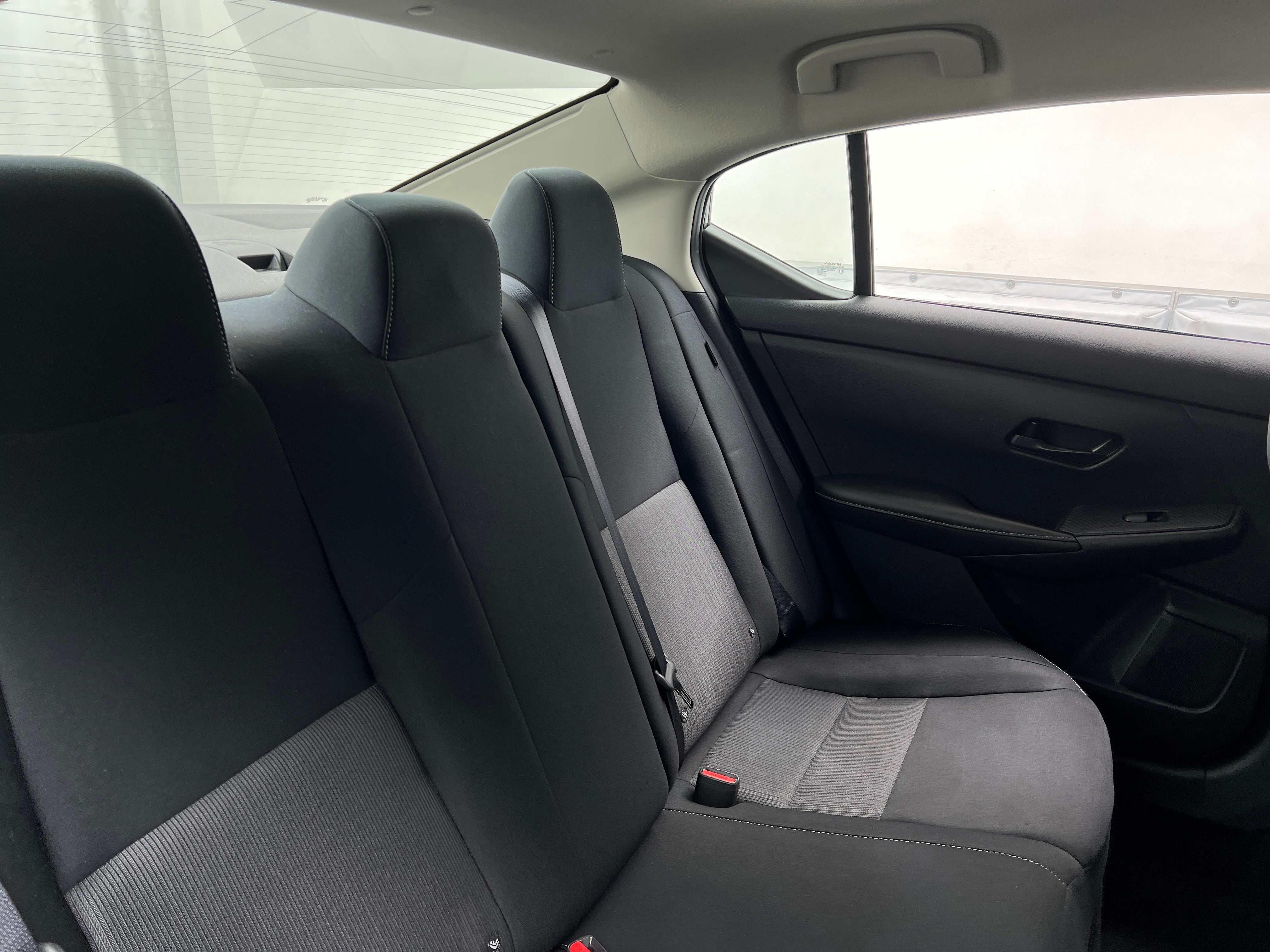 2024 Nissan Sentra SV 6
