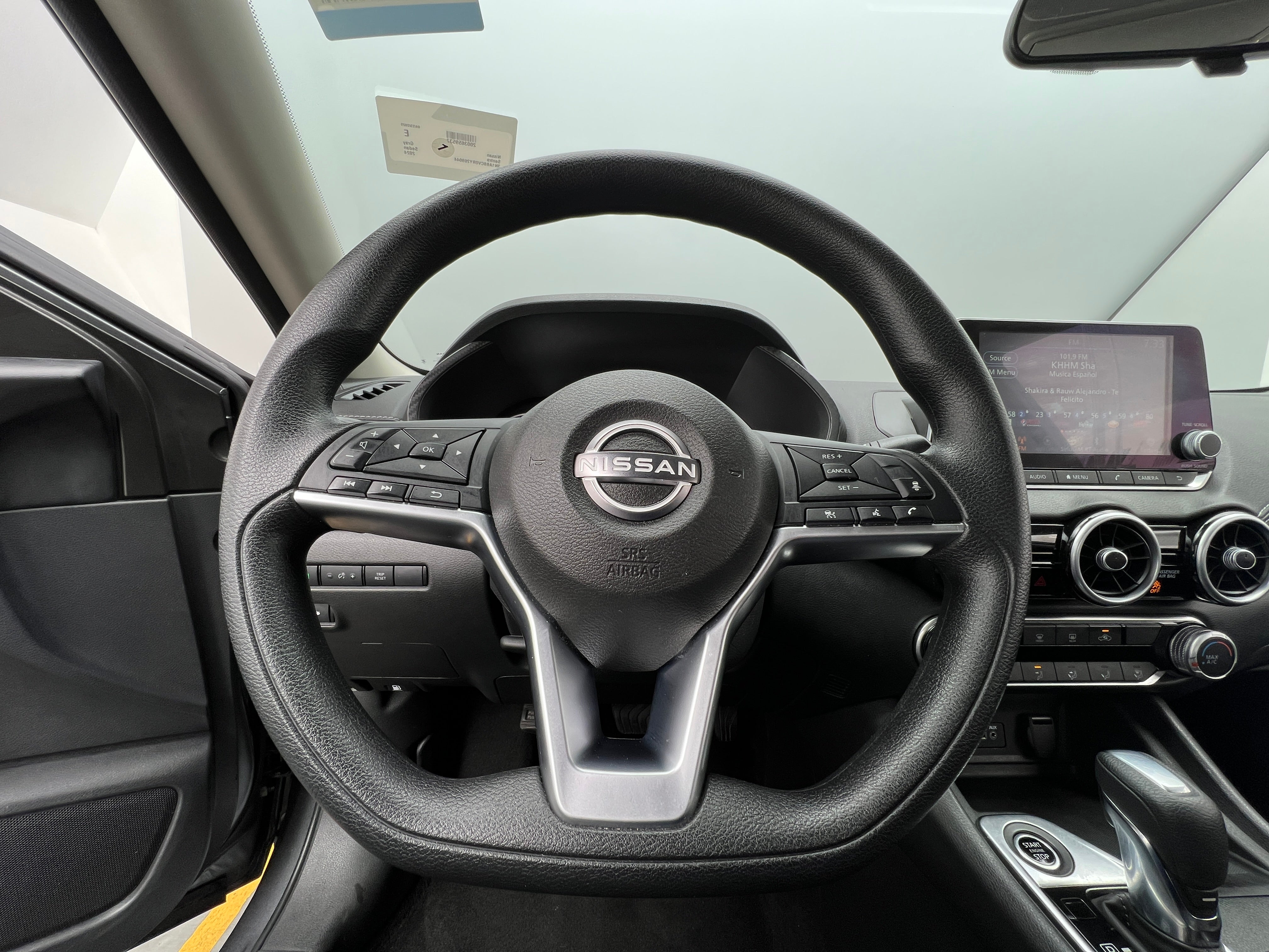 2024 Nissan Sentra SV 5